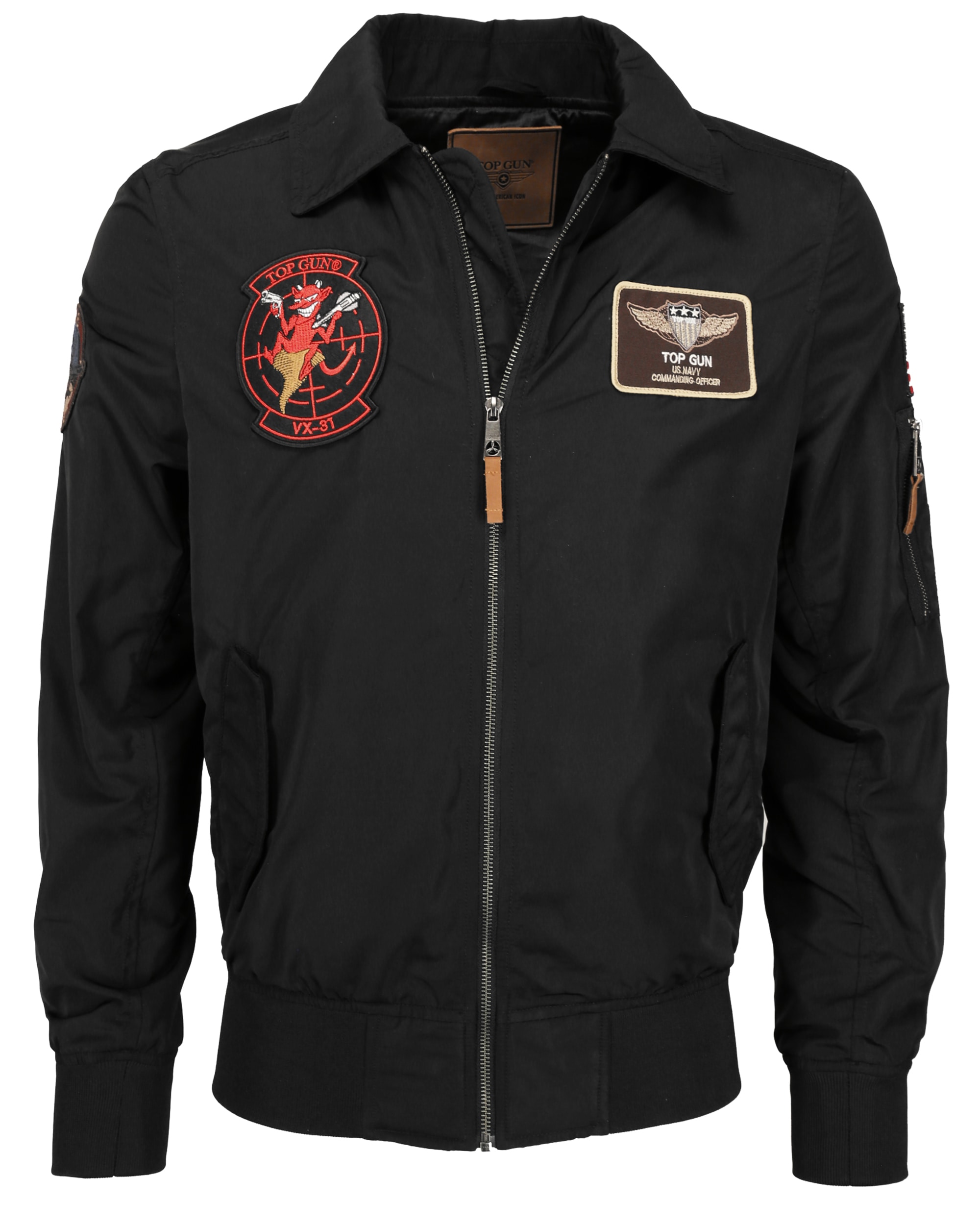 TOP GUN Bomberjacke »TG20193037«