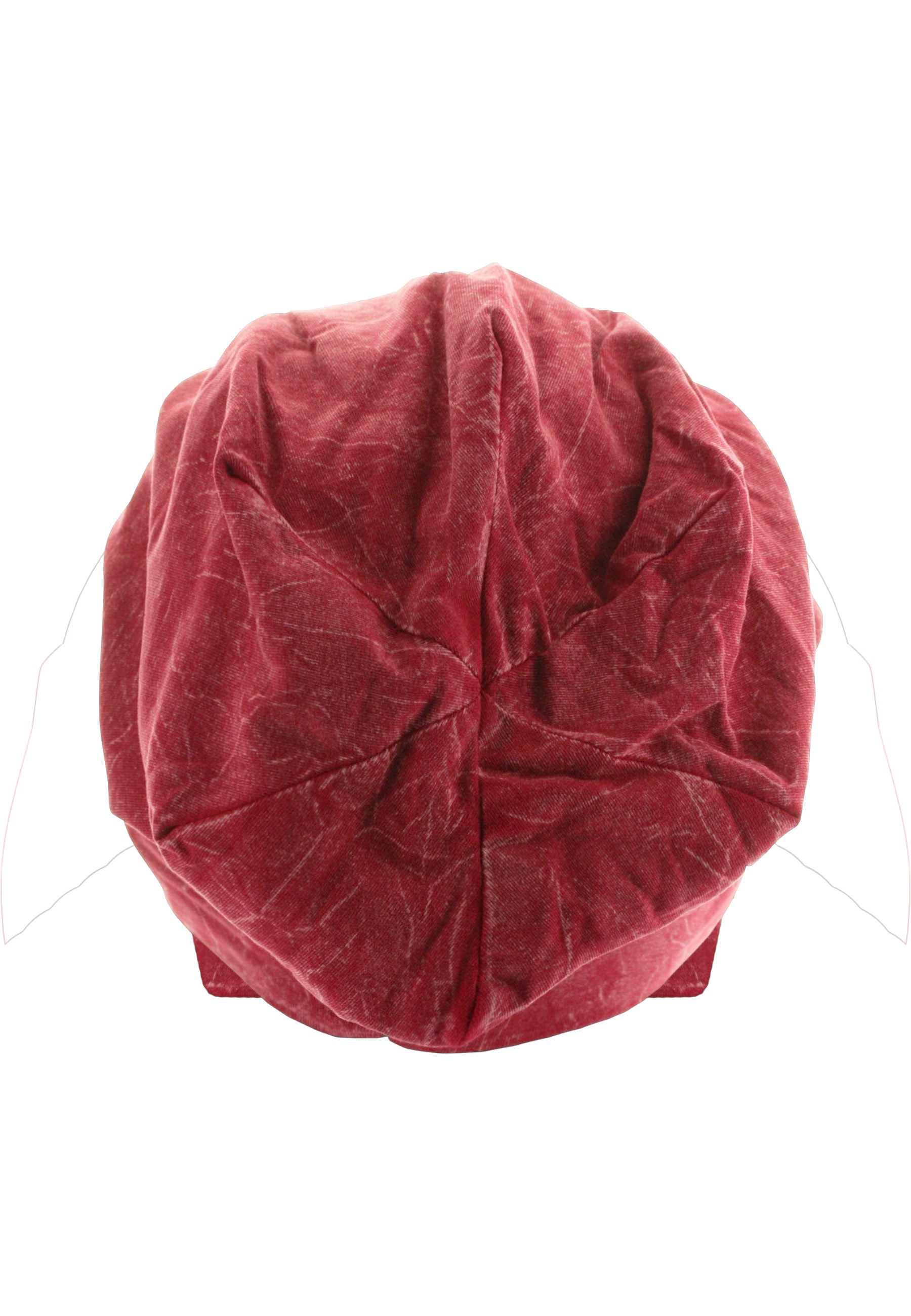 MSTRDS Beanie »MSTRDS Unisex Stonewashed Jersey Beanie« 1 Stk.