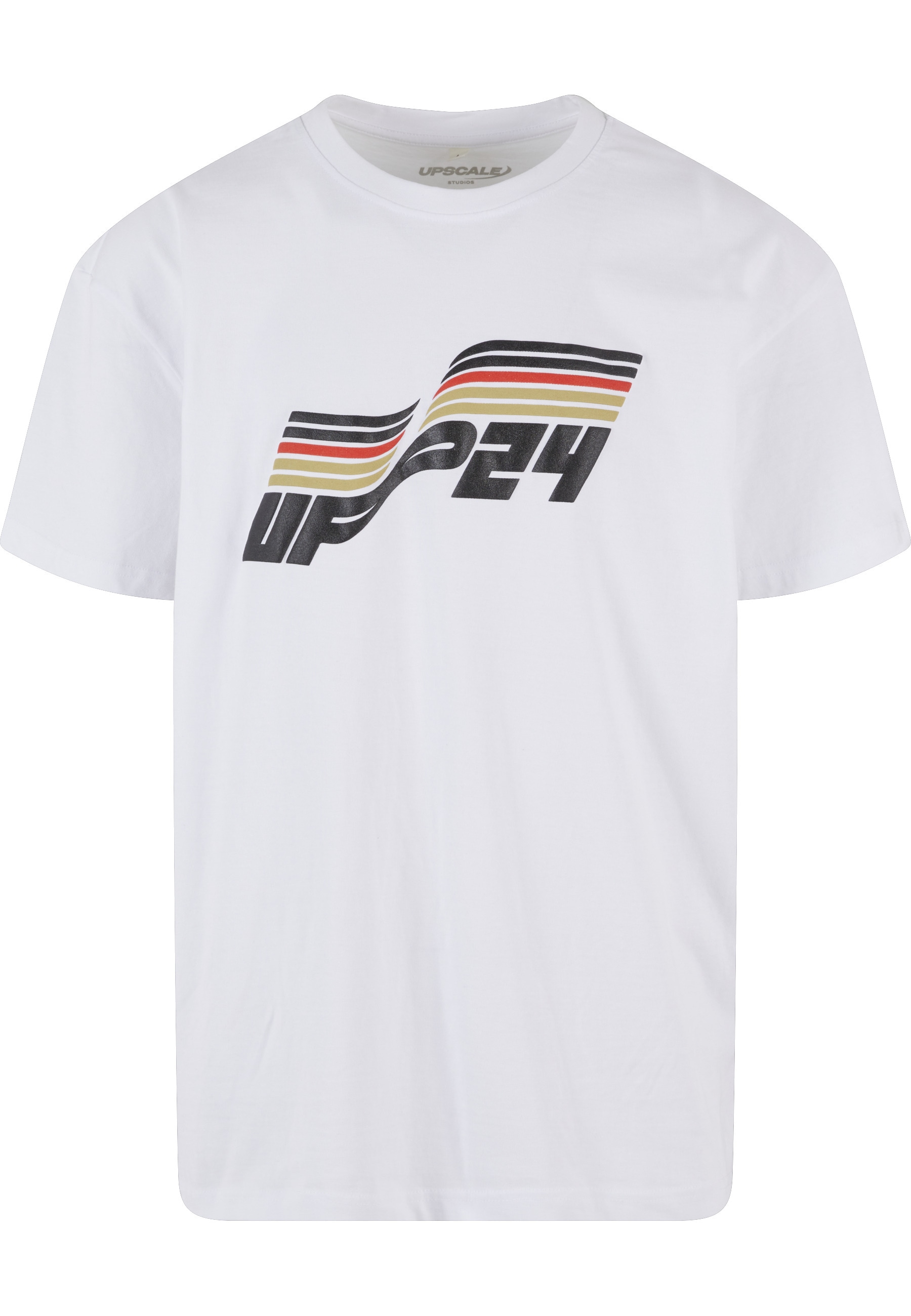 Upscale by Mister Tee T-Shirt »Upscale by Mister Tee Herren UP24 Heavy Oversize Tee« 1