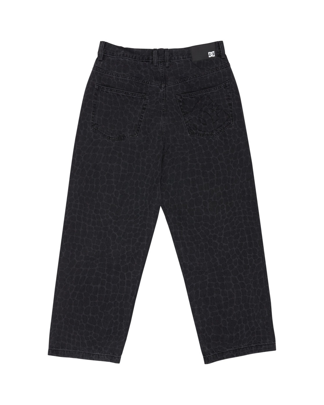 DC Shoes Weite Jeans »Baggy Denim Snake«