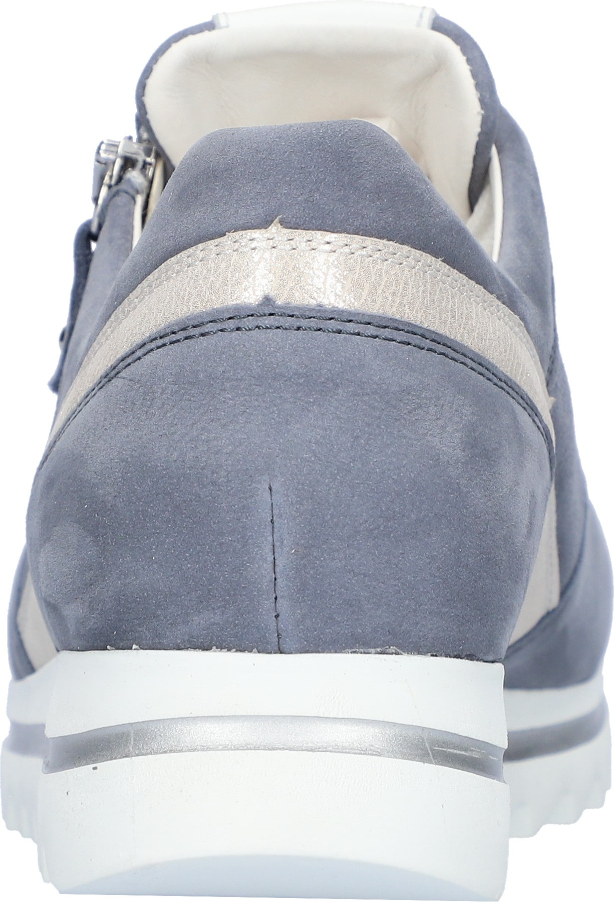 Waldläufer Sneaker »HAIBA«  Schnürschuh, Halbschuh in Komfortweite H (= sehr weit)