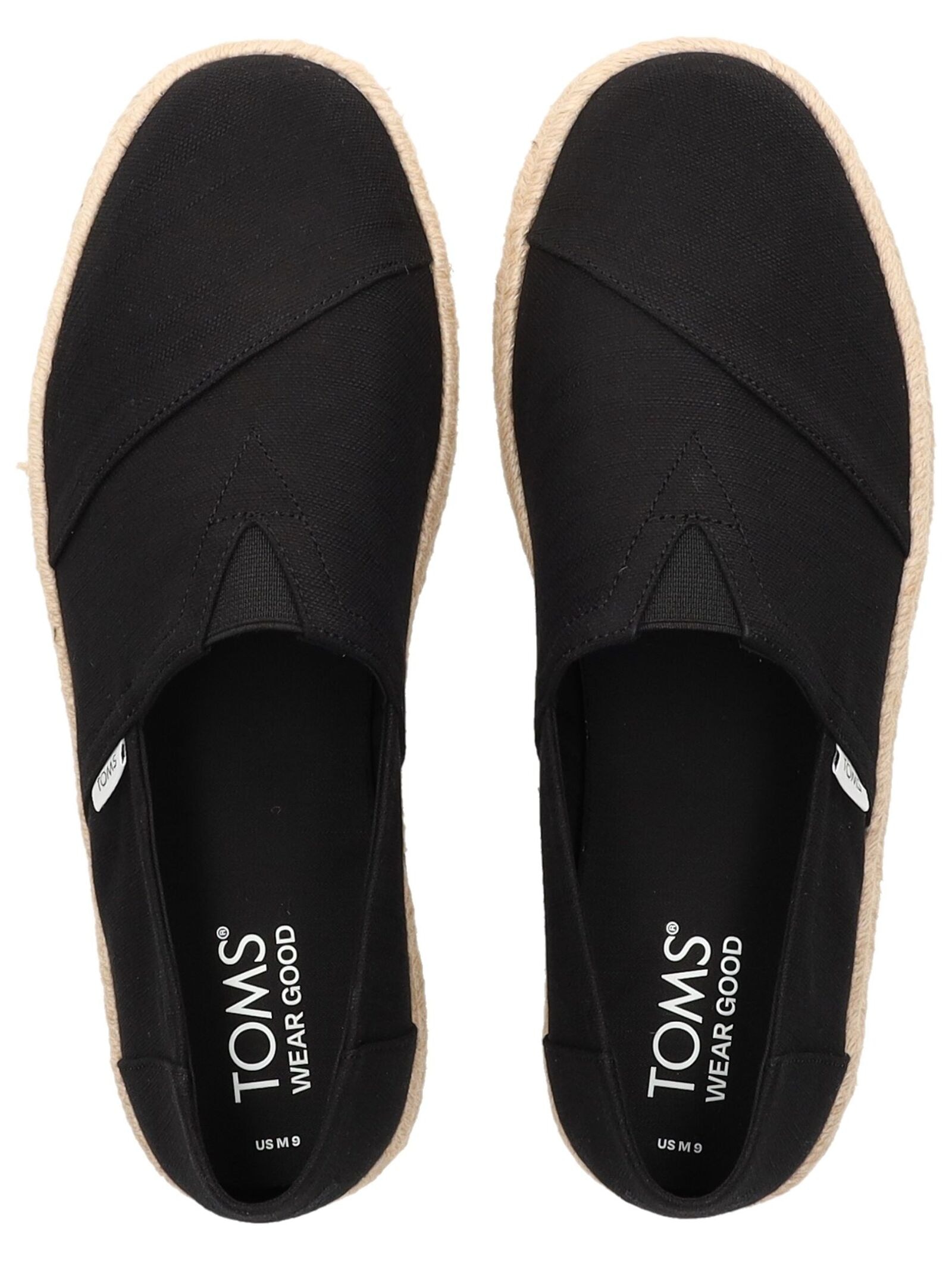 TOMS Espadrille »TOMS Halbschuhe Textil«