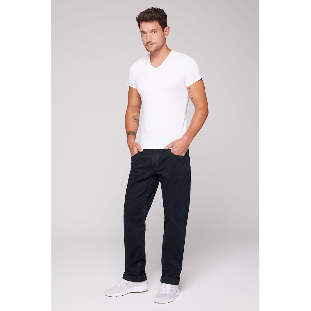 CAMP DAVID Comfort-fit-Jeans