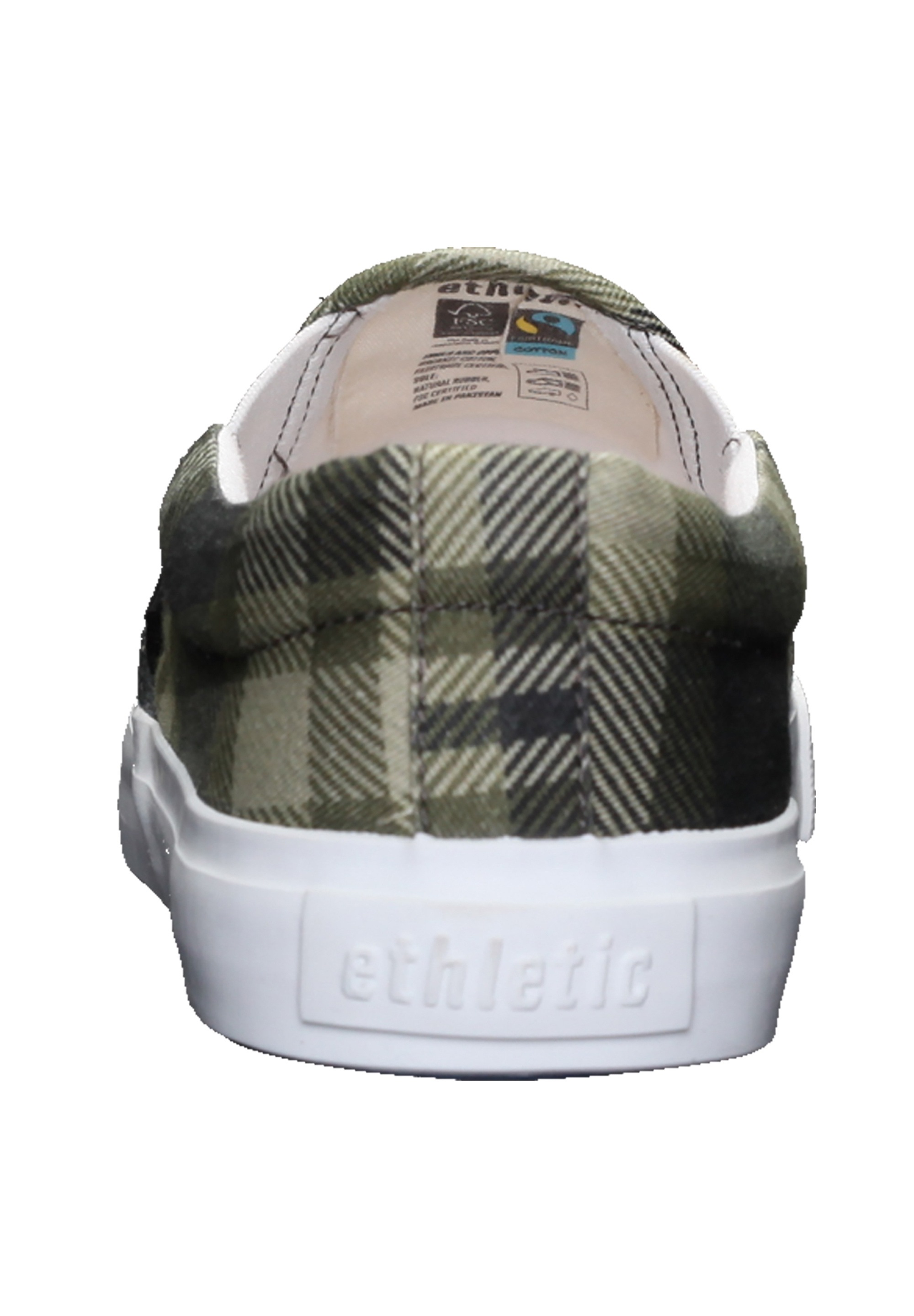 ETHLETIC Sneaker »Fair Deck Collection«, Fair / Vegan / Nachhaltig