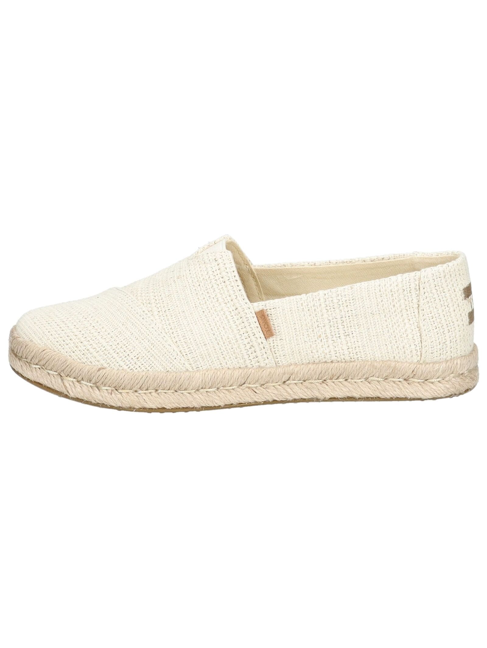 TOMS Espadrille »TOMS Halbschuhe Textil«