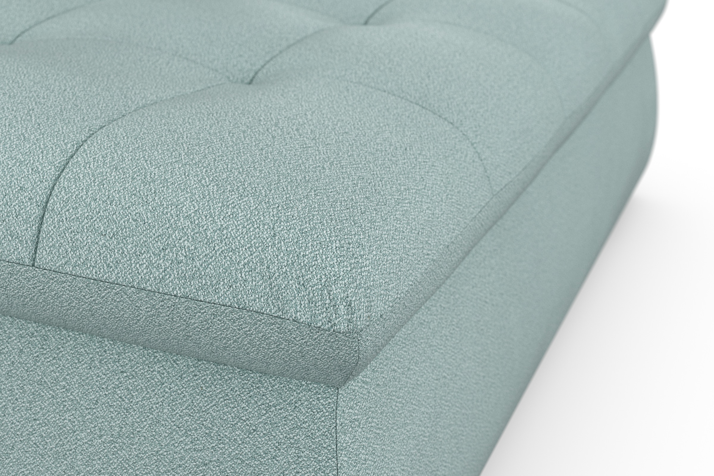 DOMO collection Hocker »Mona«, mit Stauraumfach