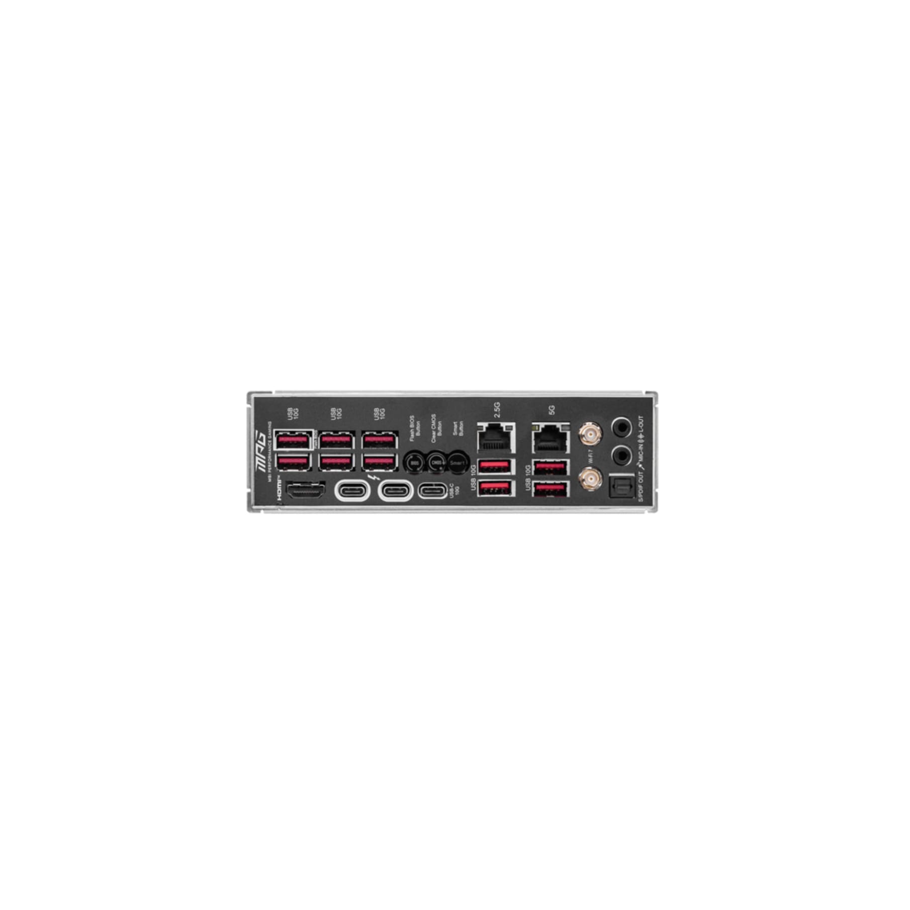 MSI Mainboard »MPG Z890 CARBON WIFI«