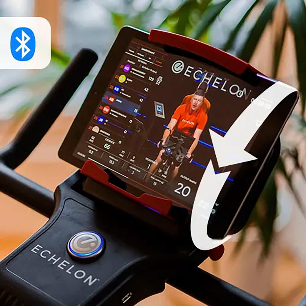 Echelon Heimtrainer »EX-3 Smart Connect«, Schwungmasse ca. 14 kg, 32 Widerstandsstufen