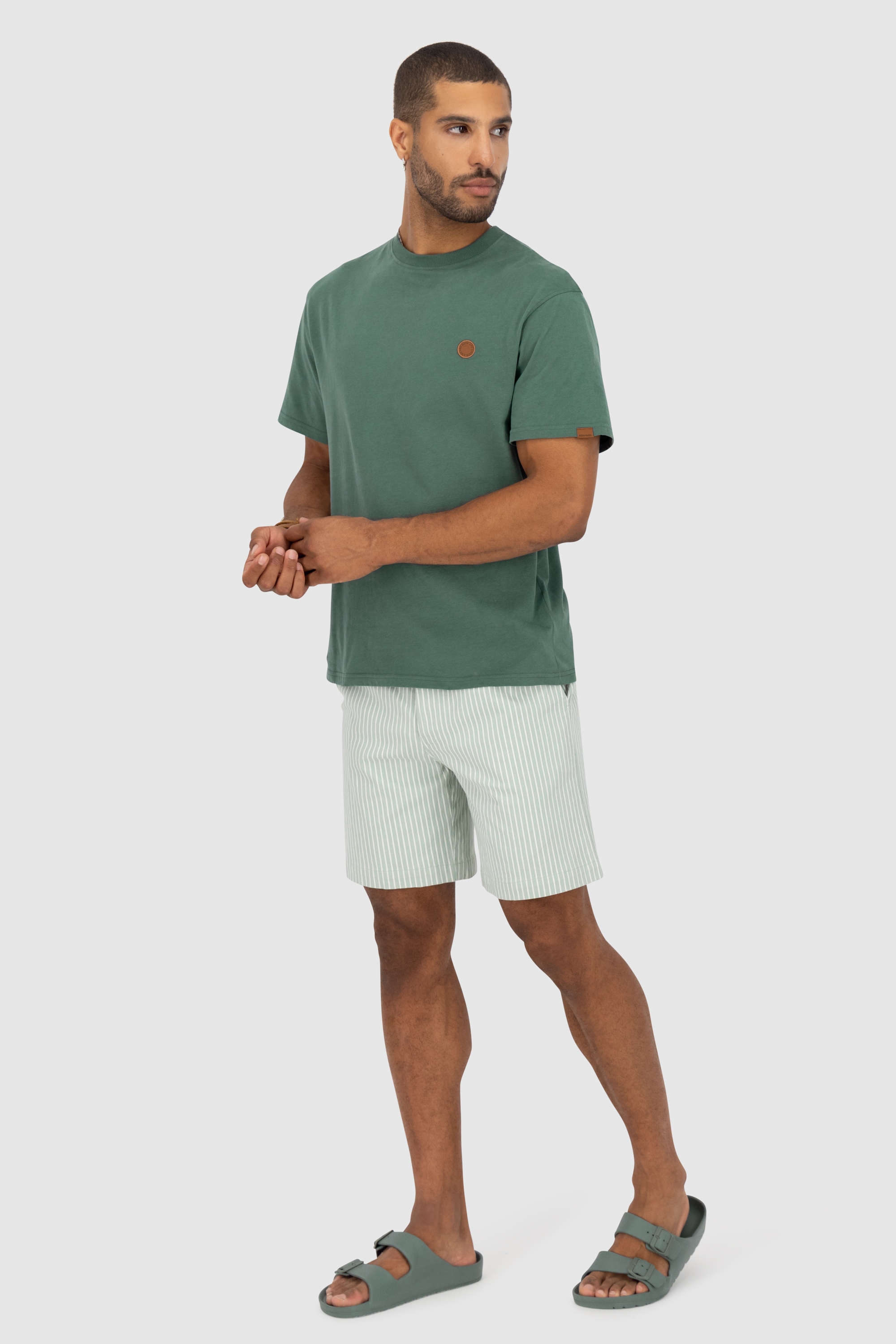 Alife & Kickin Rundhalsshirt »Herren MadsAK«