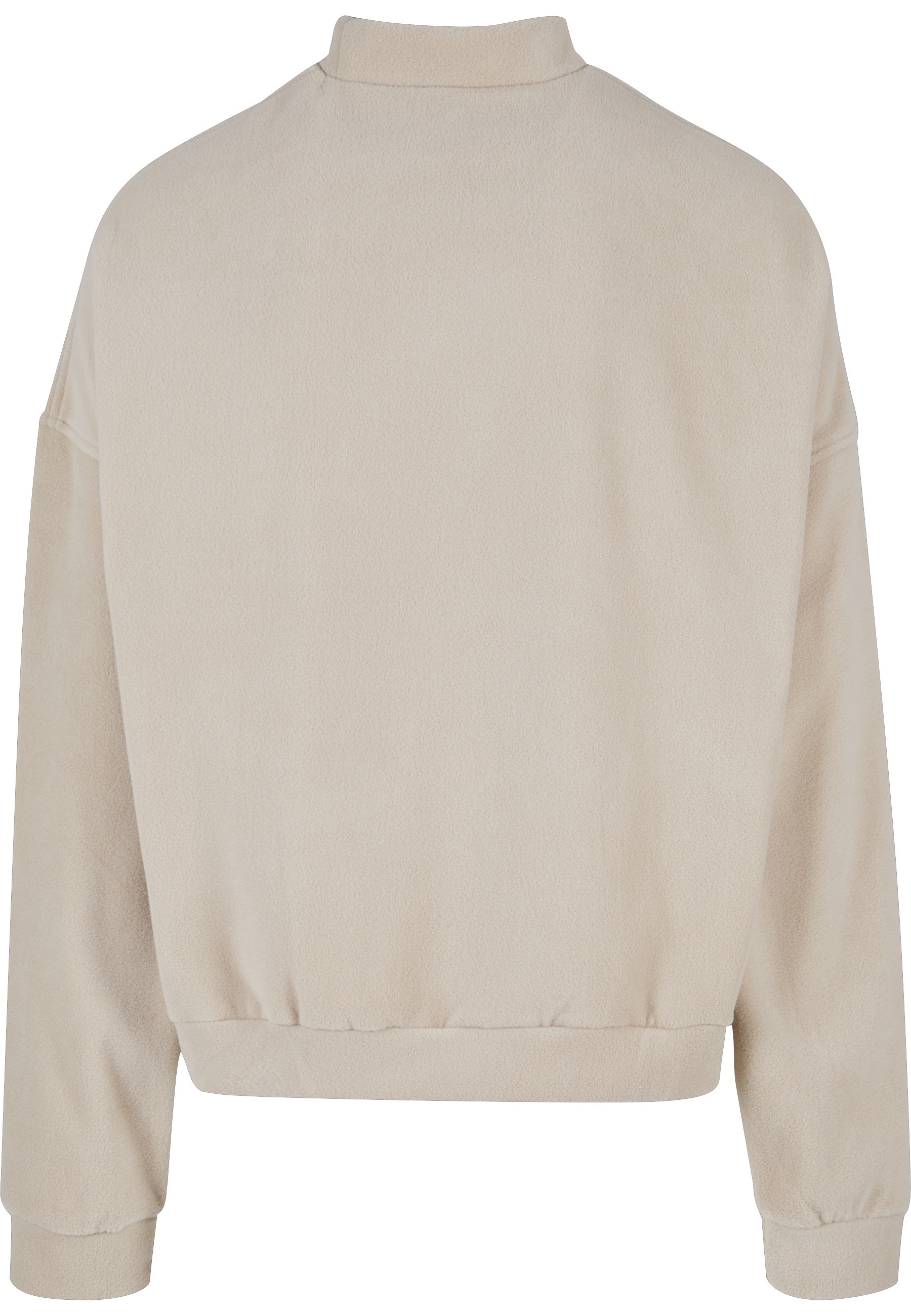 URBAN CLASSICS Sweater "Urban Classics Herren Oversized Polar Fleece Crew", günstig online kaufen