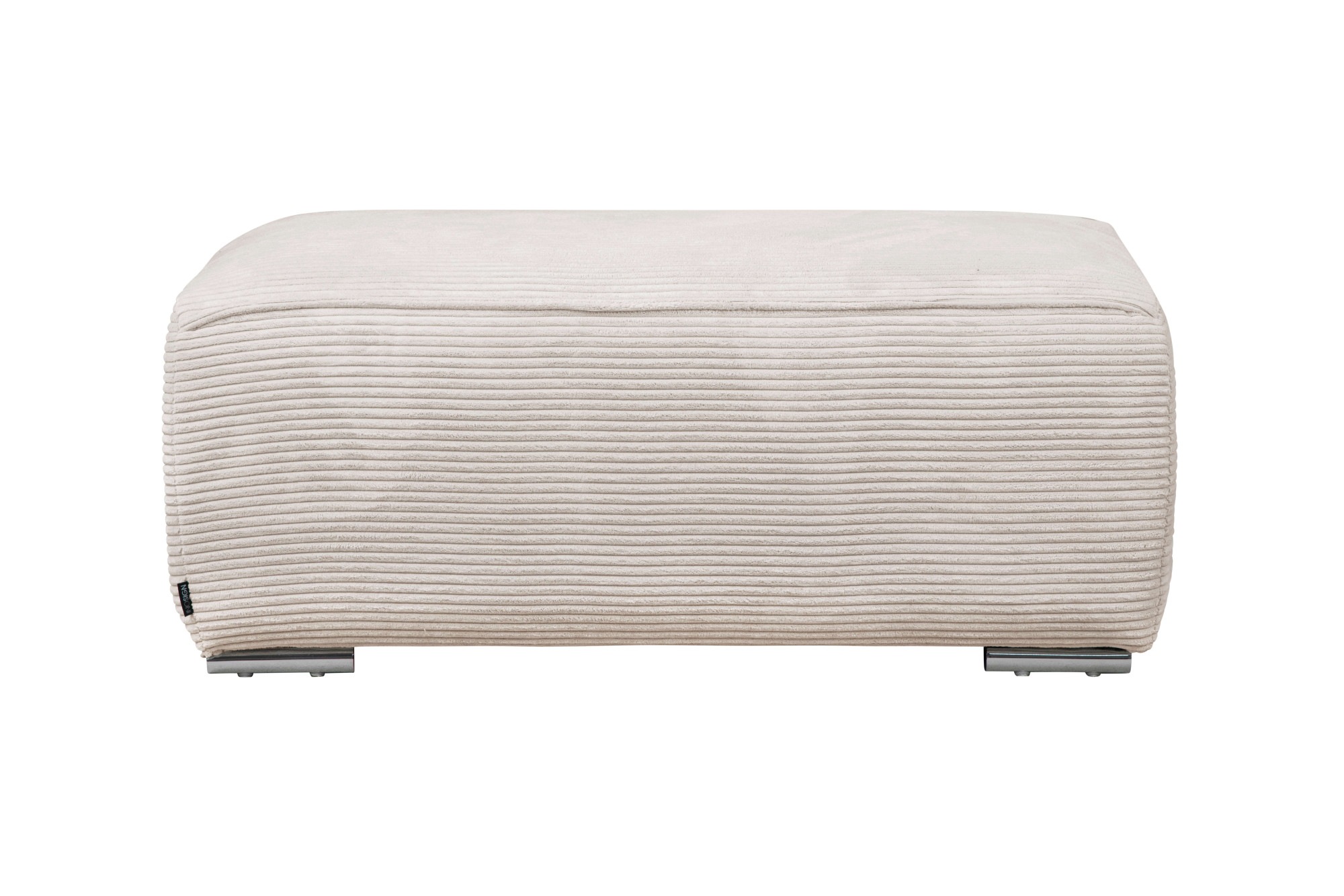 OTTO home Hocker "BEATRICE mit Wellenfederung, Maße B/T/H: 100/68/45 cm" pa günstig online kaufen