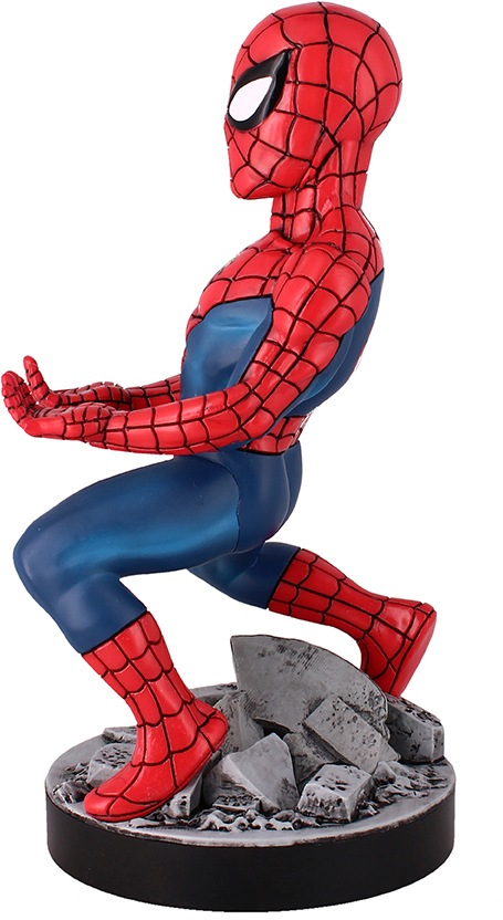 CABLE GUYS Spielfigur »Cable Guy - Marvel - Spider Man 2020«