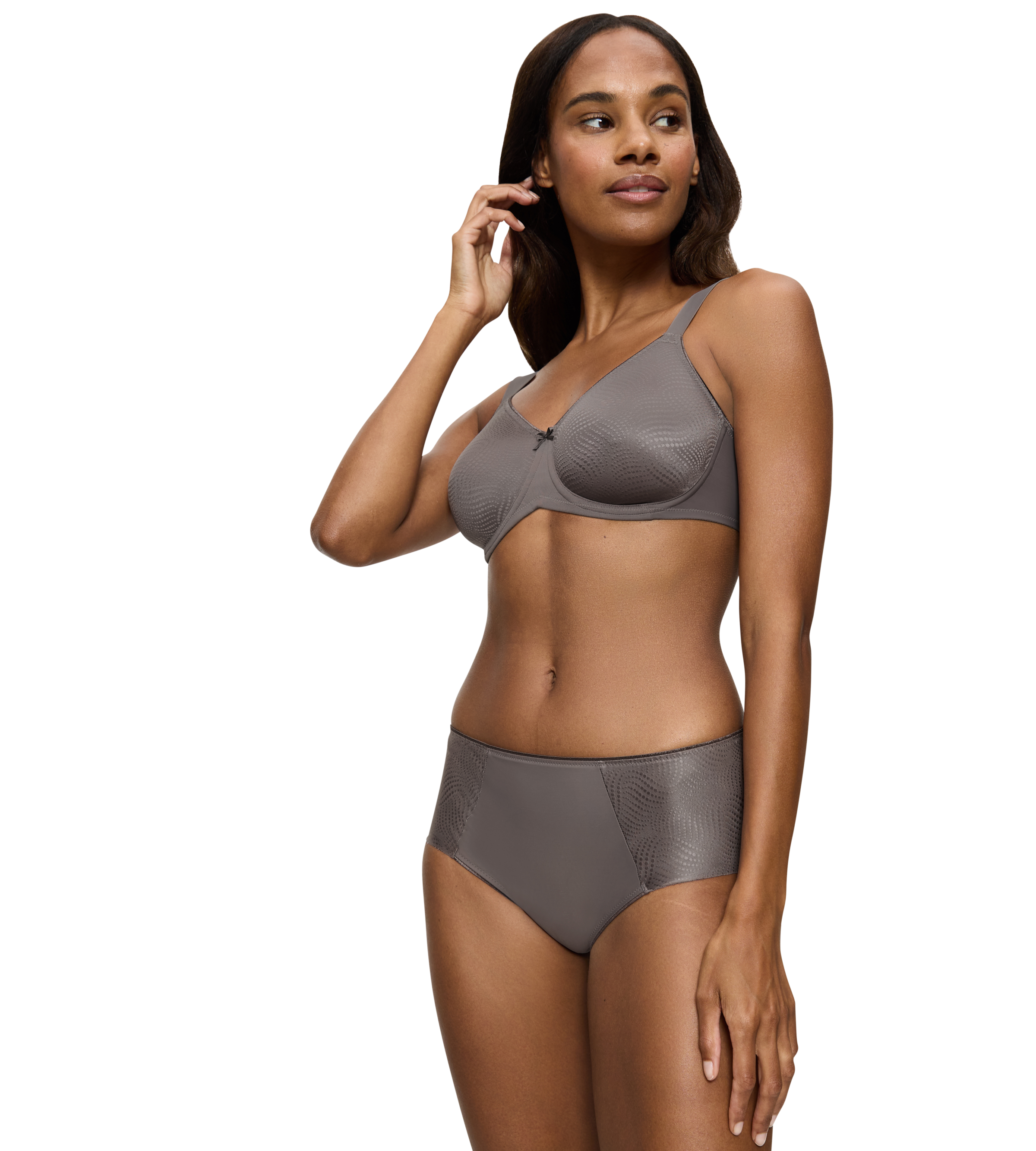 Triumph Hipster "Essential Minimizer T", (1hochwertigem Steh), schimmerndes günstig online kaufen