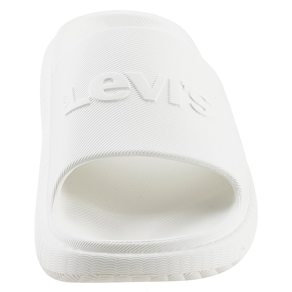 Levi's® Badepantolette »JUNE NEXT S«