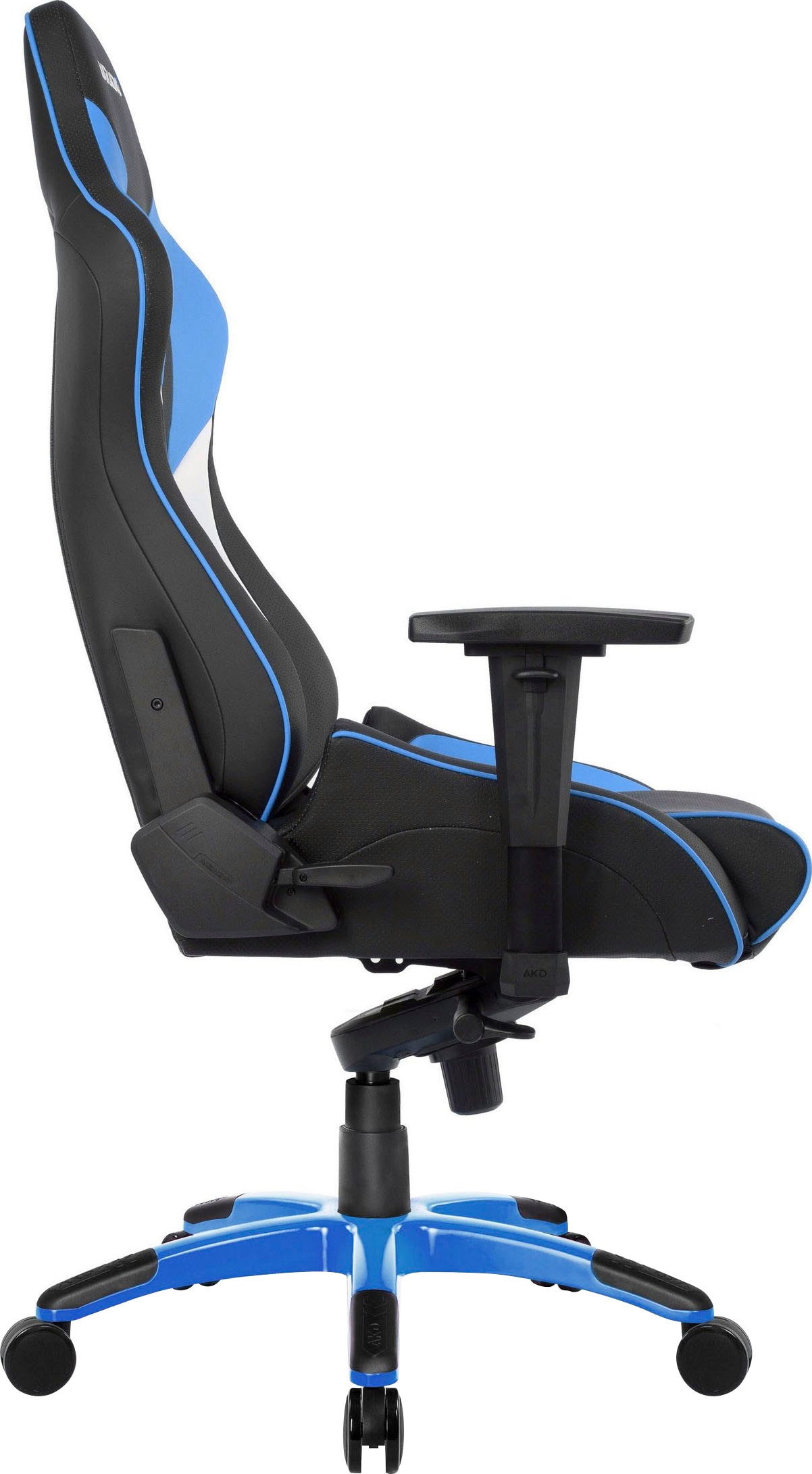 AKRacing Gaming-Stuhl »Master Pro Blau«, Kunstleder