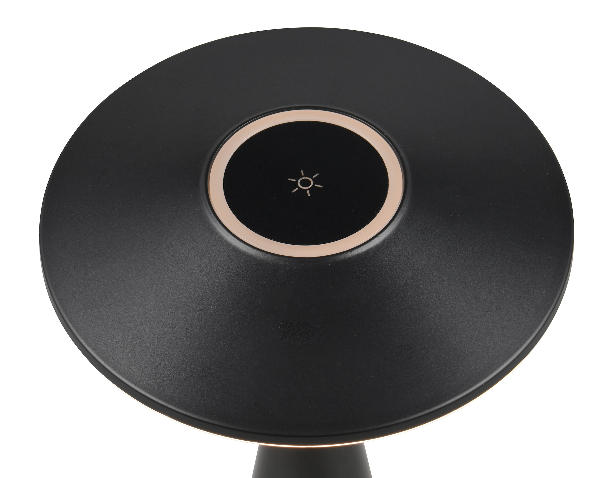 REALITY Leuchten LED Tischleuchte »TORREZ« LED-Board 1 Stk. warmweiß - kaltweiß in-Outdoor Akku Tischlampe mit USB-C, dimmbar, Lichtfarbe einstellbar