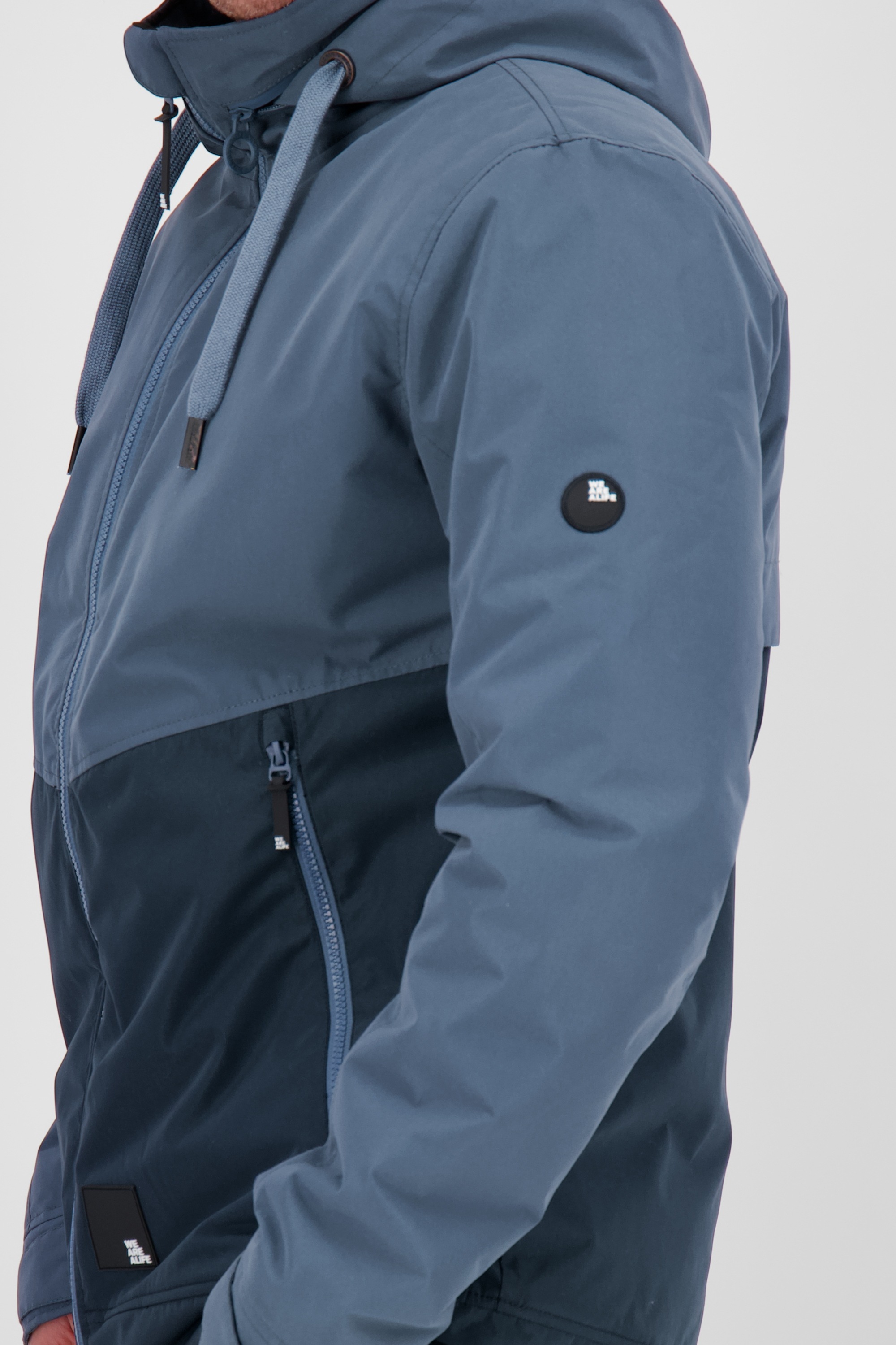 Alife & Kickin Winterjacke »Herren Don EstebanAK«