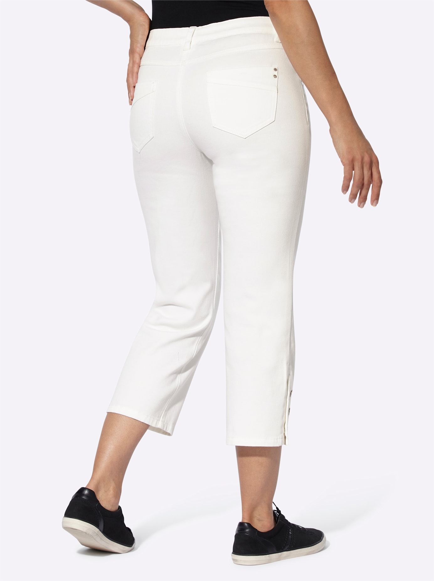 Casual Looks 5-Pocket-Jeans, (1 tlg.)