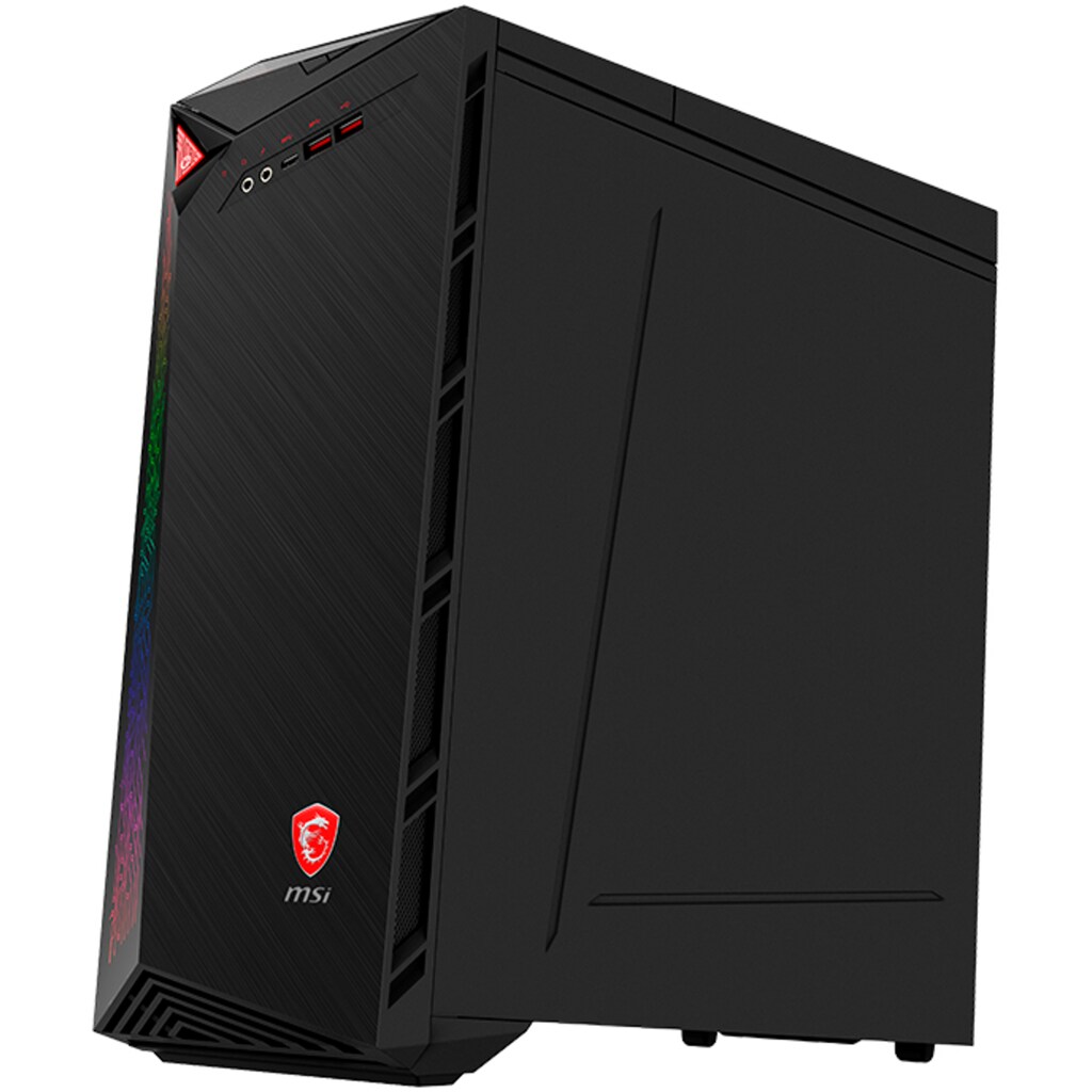 MSI Gaming-PC »MEG Infinite X 10SD-698DE«