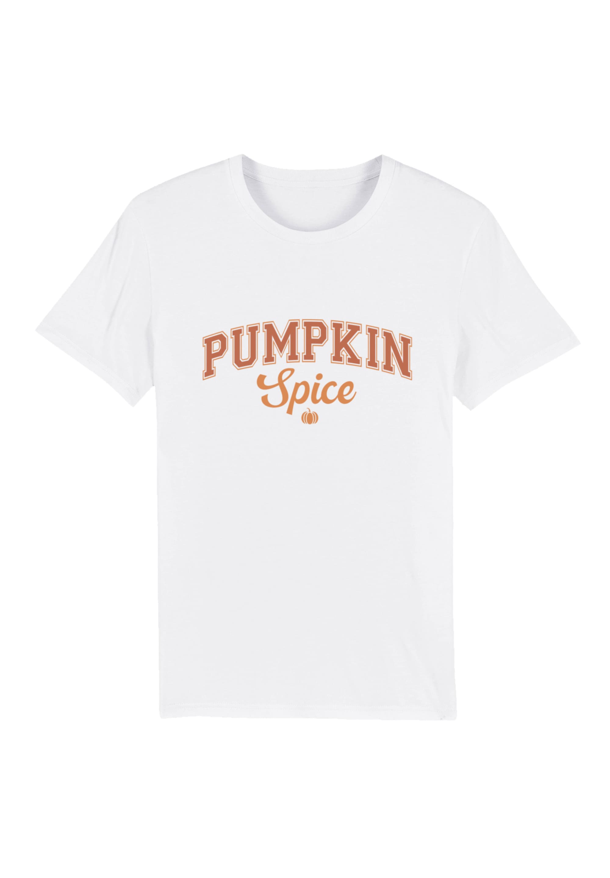 F4NT4STIC T-Shirt "Pumpkin spice college", Premium Qualität günstig online kaufen