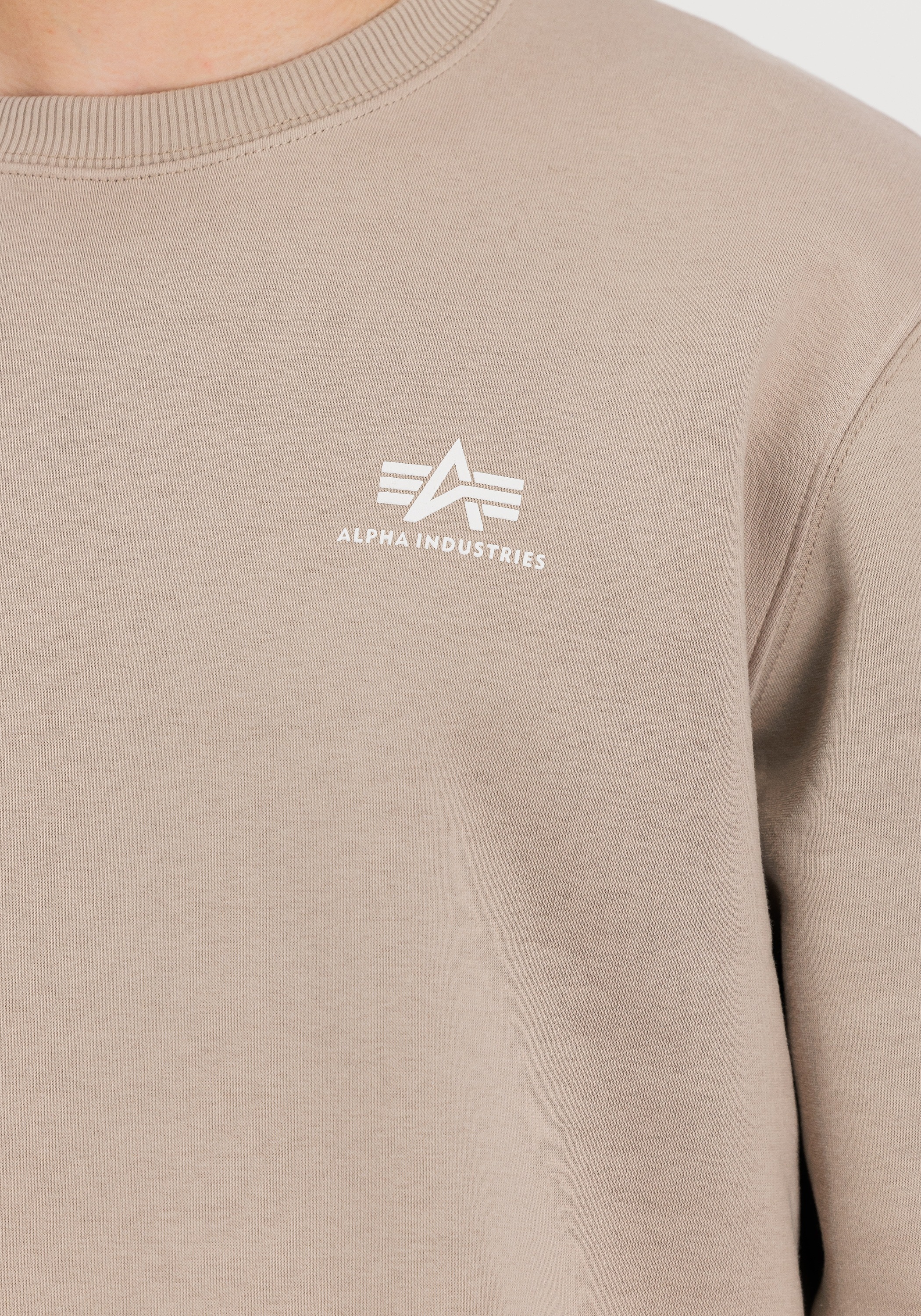 Alpha Industries Sweater »Basic Sweatshirt SL«