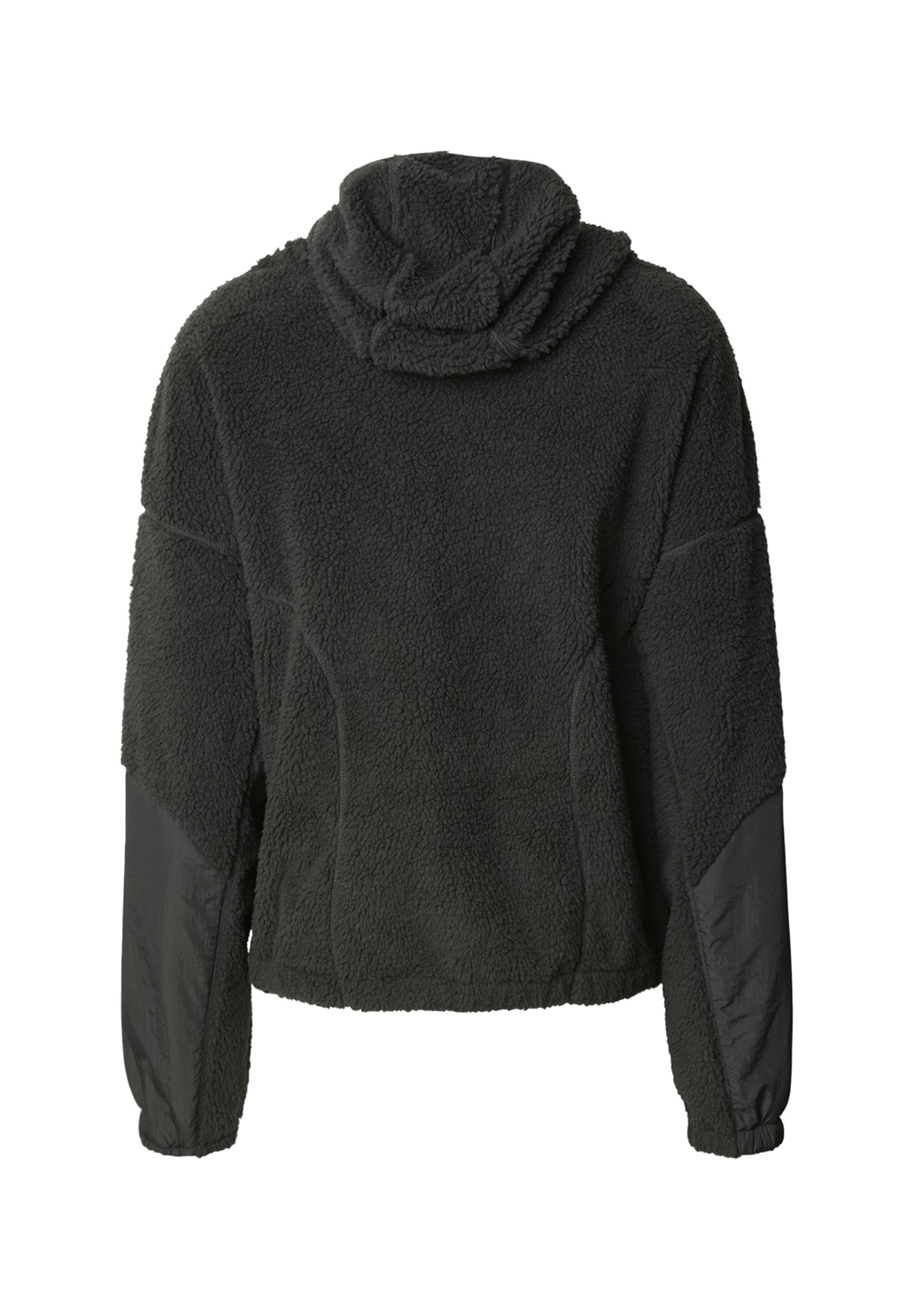 Karl Kani Kapuzenpullover »Karl Kani Karl Kani Sport Patch Teddy Hoodie« 1 Stk. tlg.