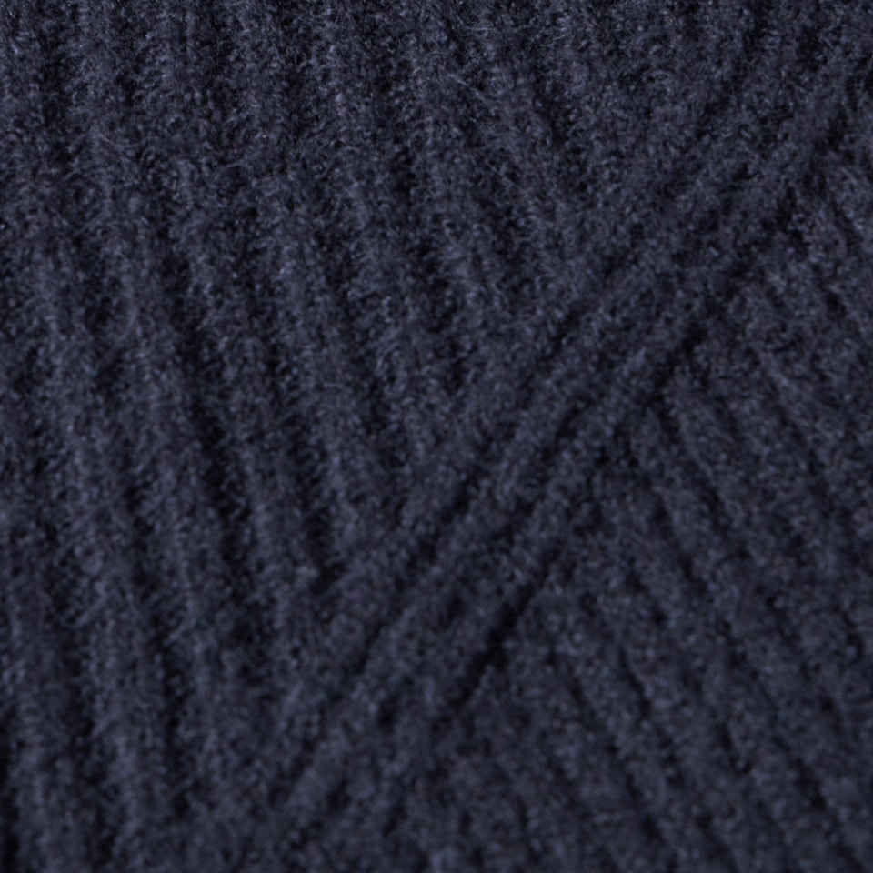 Cecil Strickpullover, mit Rundhalsausschnitt