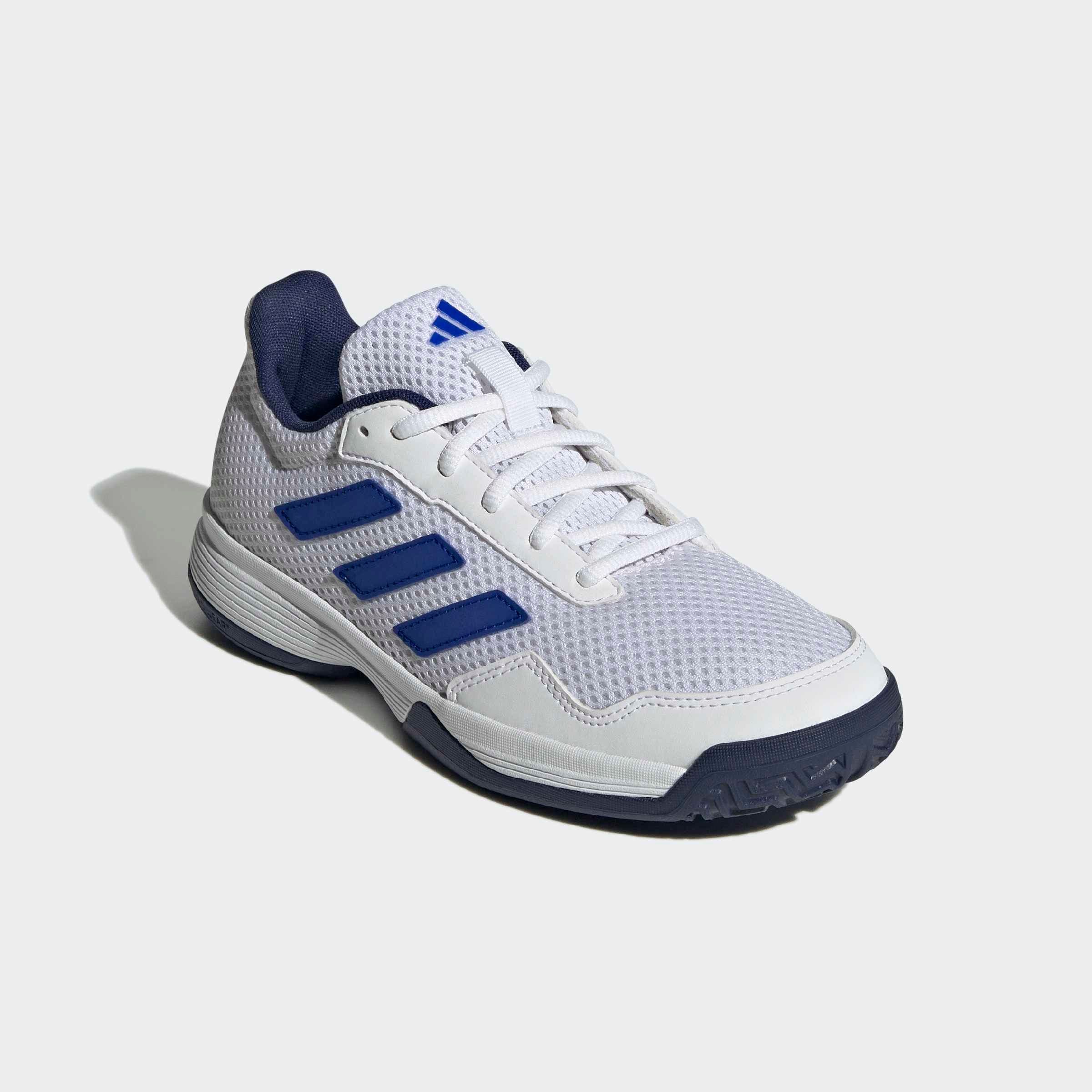 adidas Performance Tennisschuh "GAMESPEC KIDS" für Hartcourt, All-Court