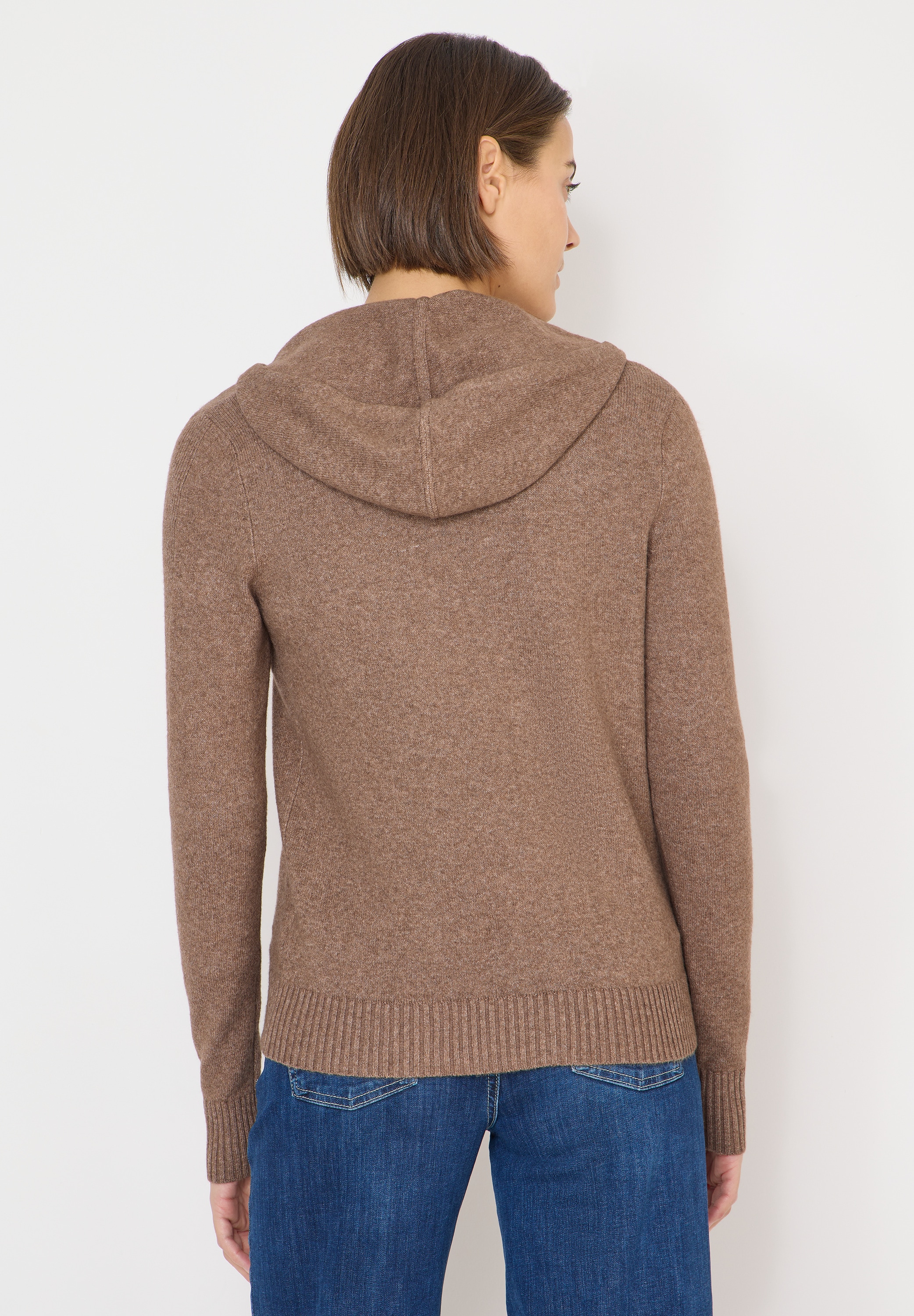 Cecil Cardigan aus Baumwolle mit Stretchanteil