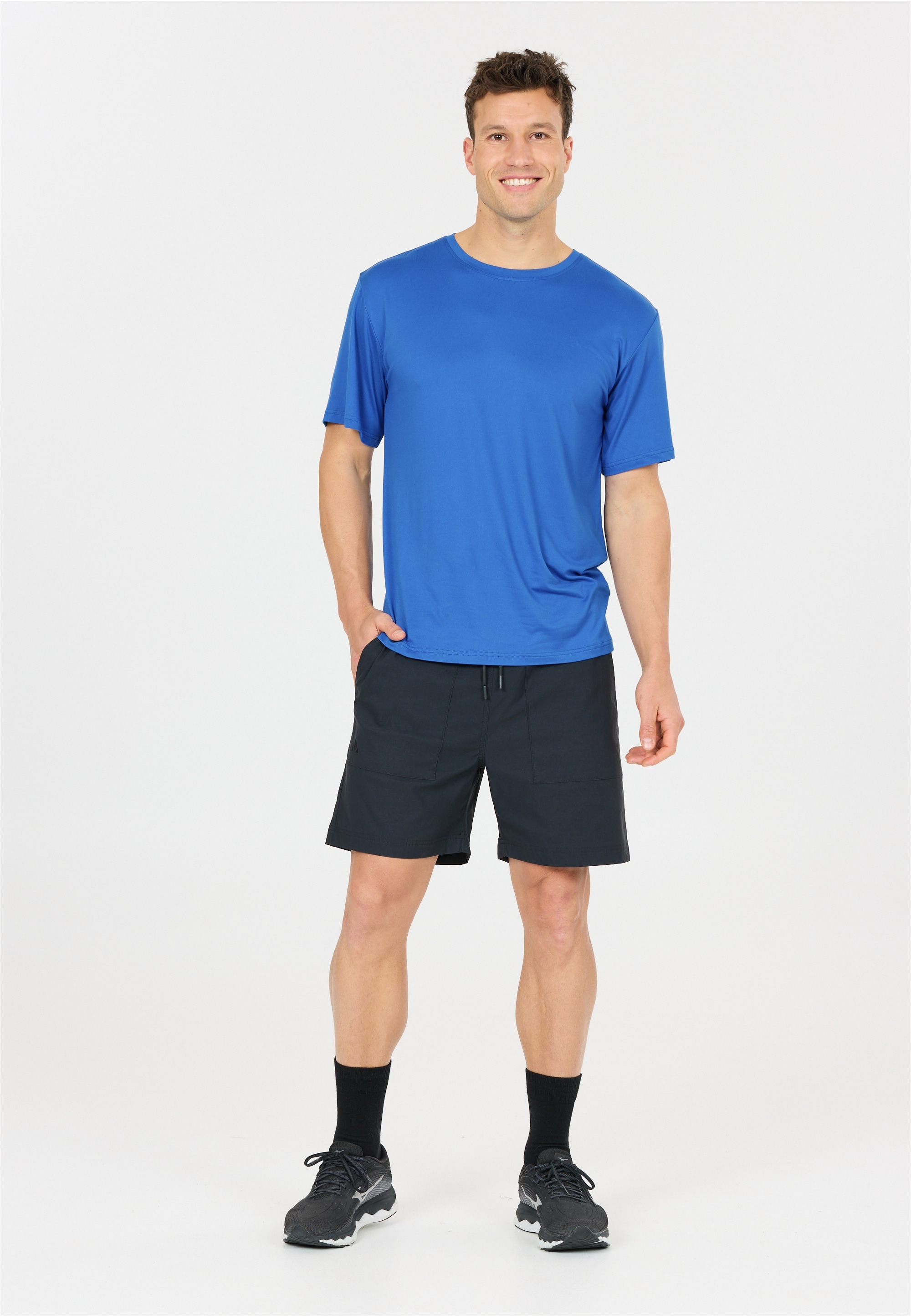 WHISTLER T-Shirt »Tuloni« Komfort