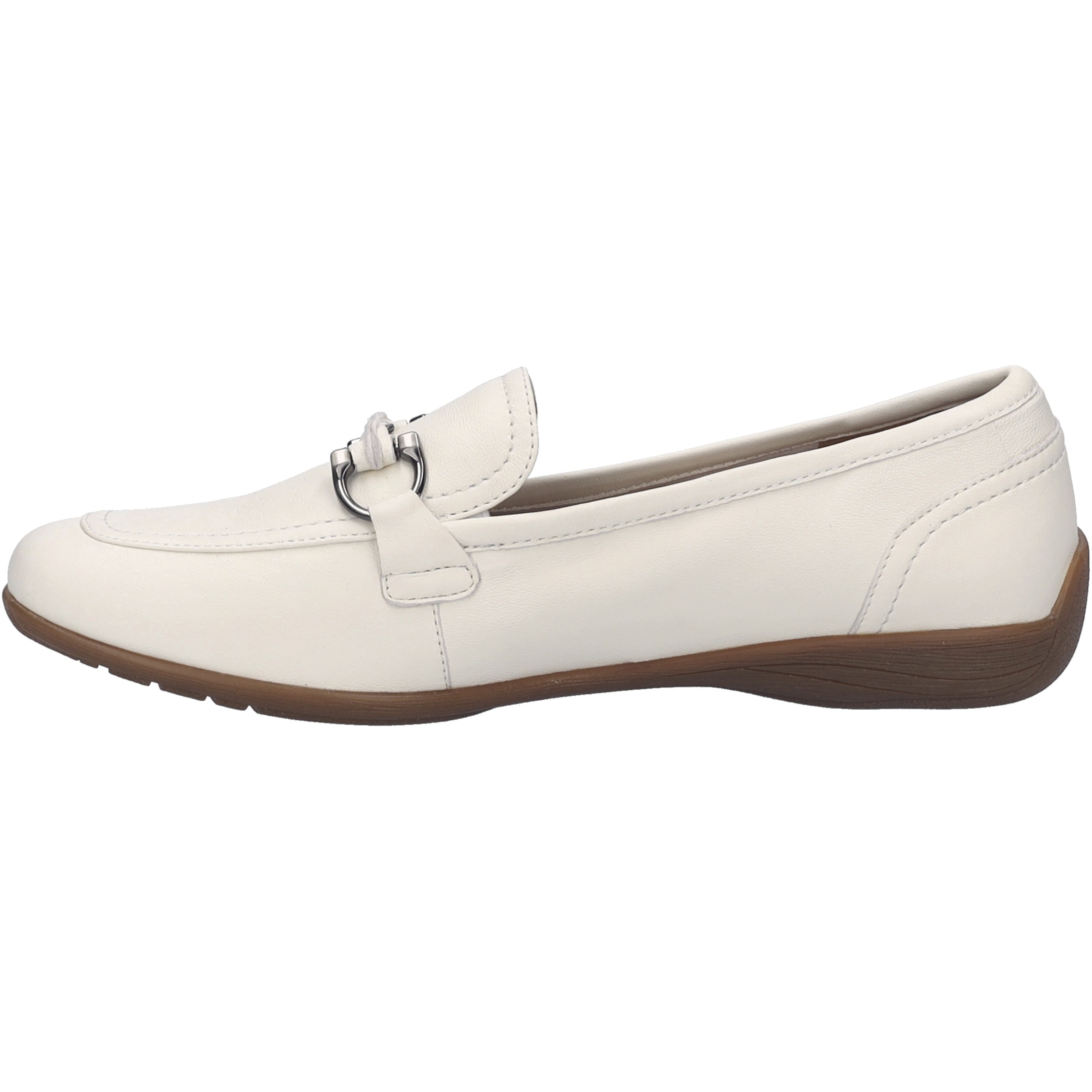 Thumbnail - Josef Seibel Ballerina "Fenja 34, weiss"