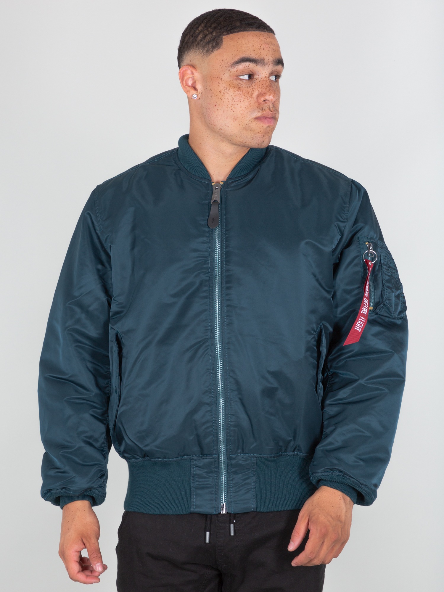 Alpha Industries Bomberjacke »Alpha Industries Men - Bomber Jackets MA-1 Heritage«