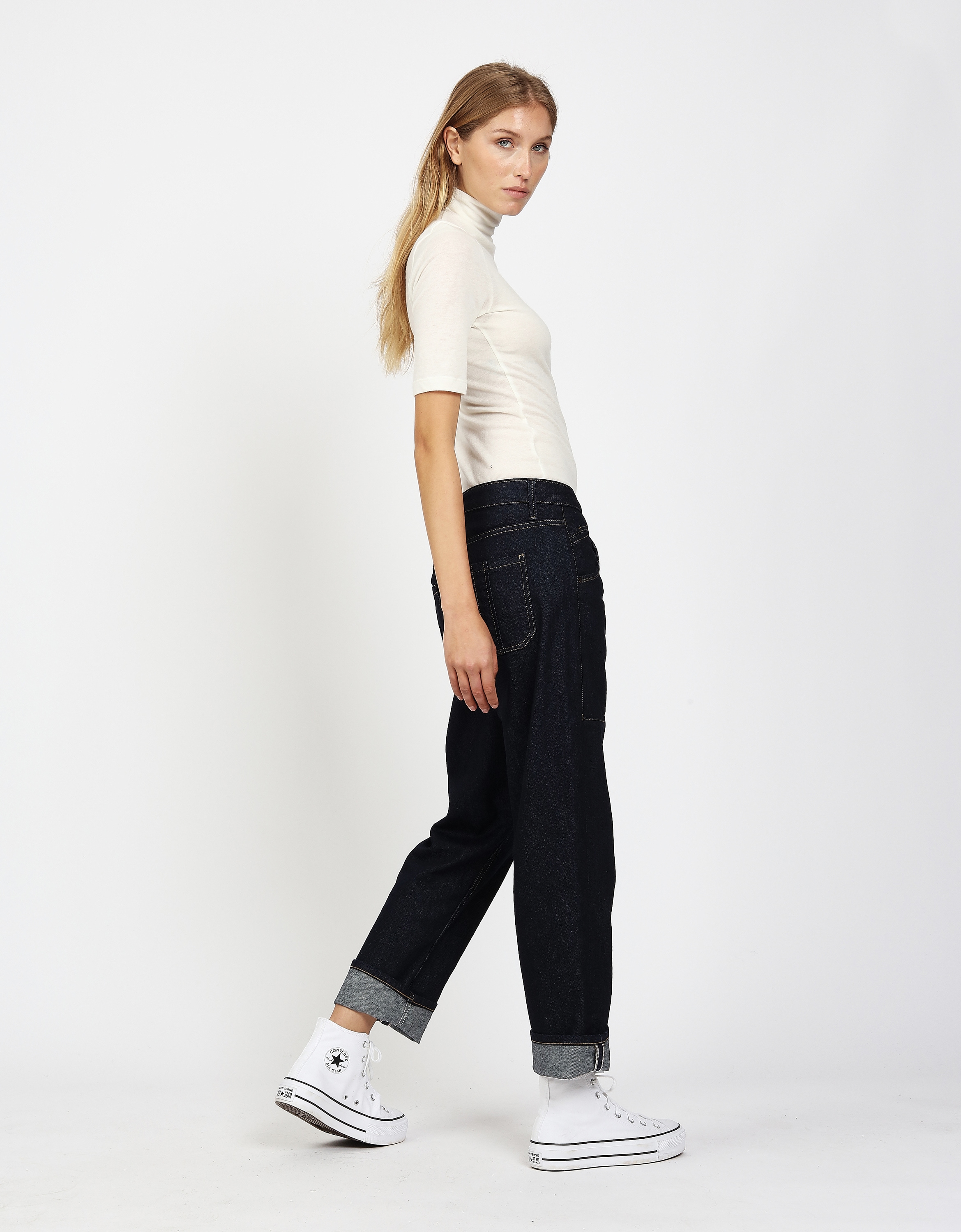 GANG Comfort-fit-Jeans »GANG Jeans Straight Fit 94THELMA WORKER«