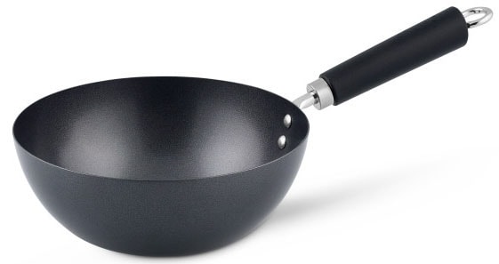 KEN HOM Wok »Excellence«, Stahl, (1 tlg.), Ø 20 cm, Induktion