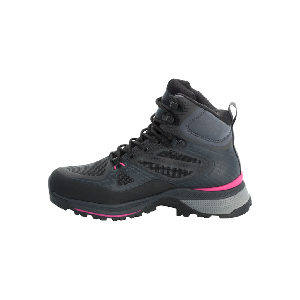 Jack Wolfskin Trekkingschuh »FORCE TREKKER TEXAPORE MID W«