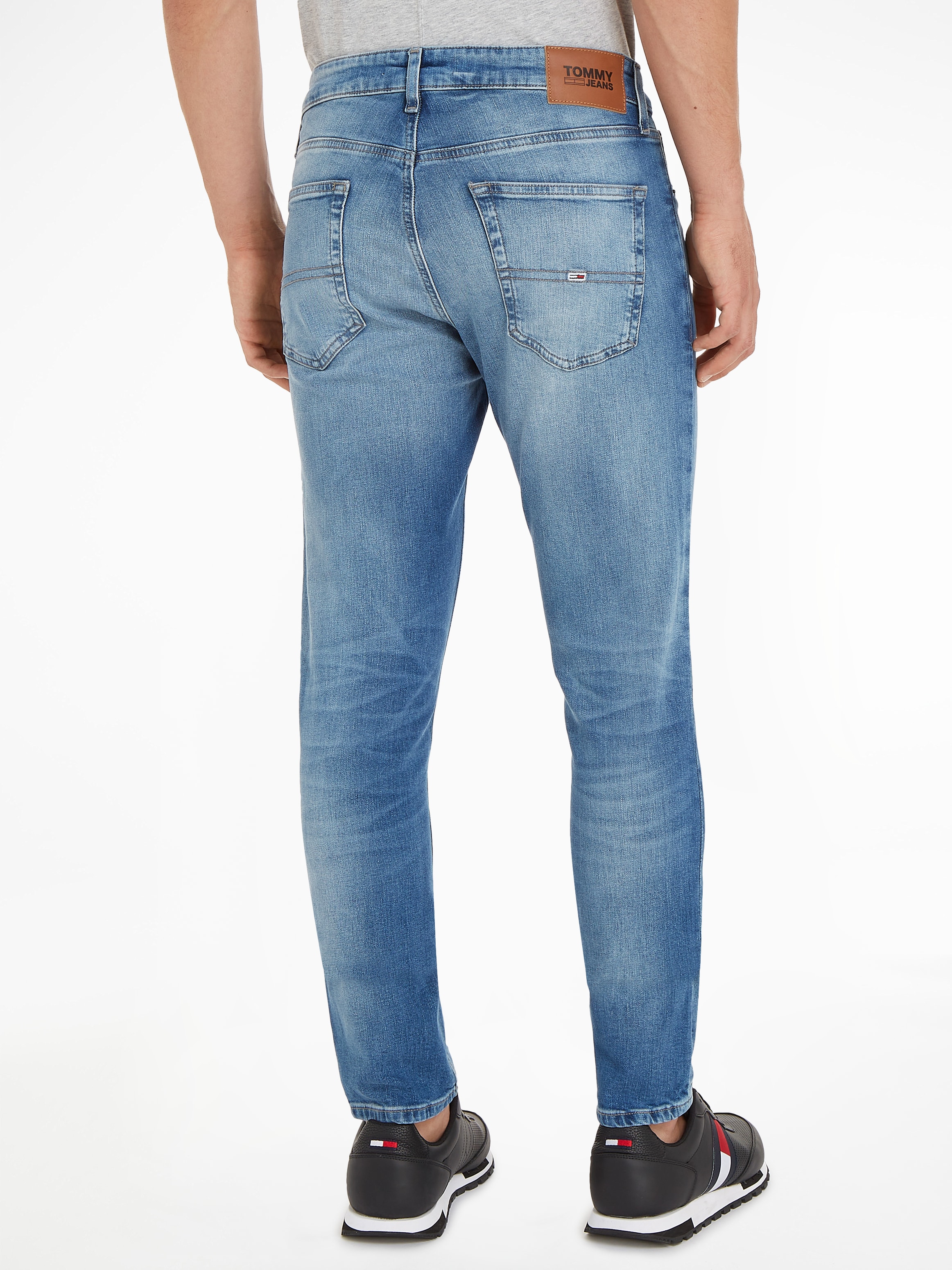 Tommy Jeans Tapered-fit-Jeans "SLIM TAPERED AUSTIN" günstig online kaufen