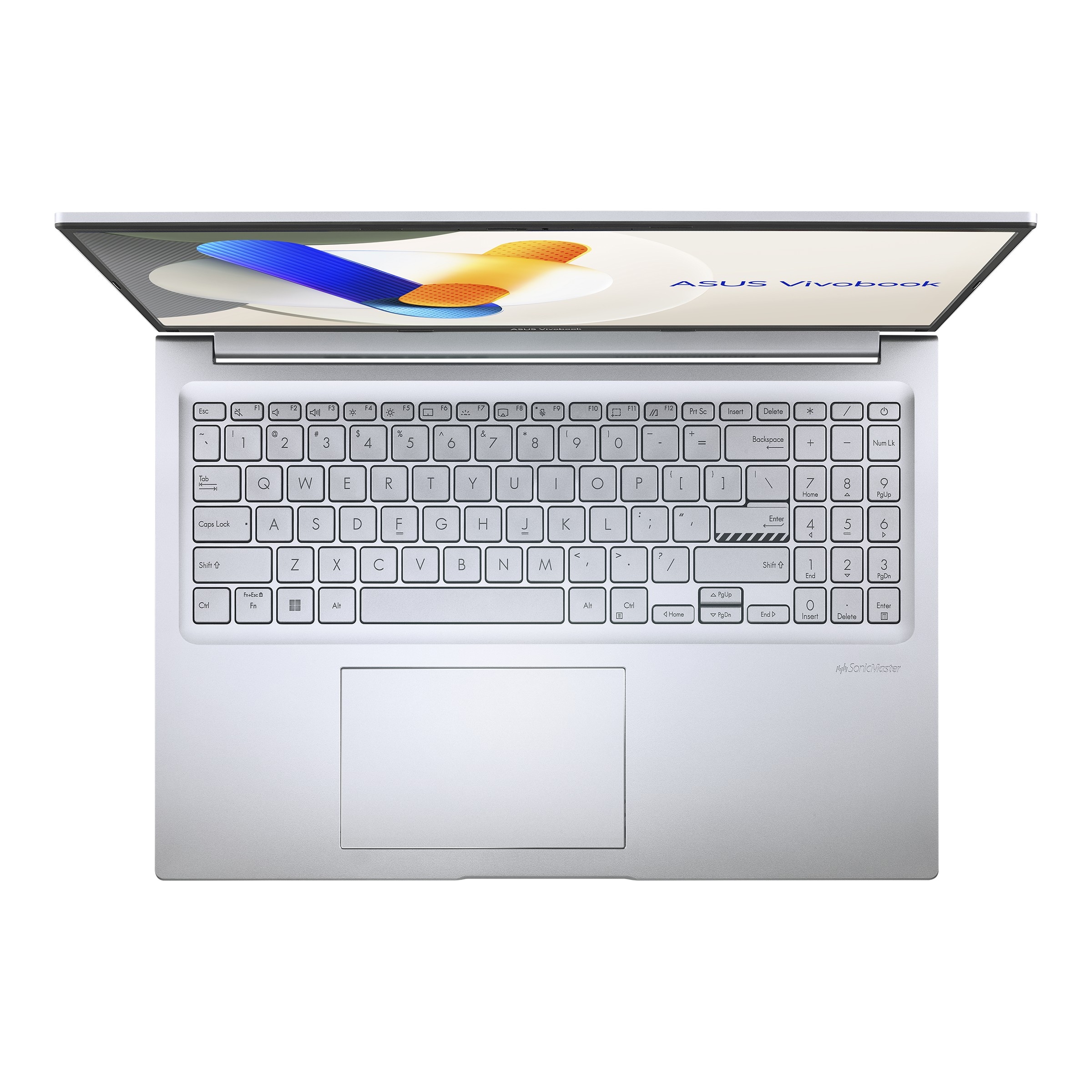 Asus Notebook »Vivobook 16 C5-120U 16 512 X1605VA-MB2095W« 40,6 cm / 16 ″ Intel Core i5 512 GB SSD