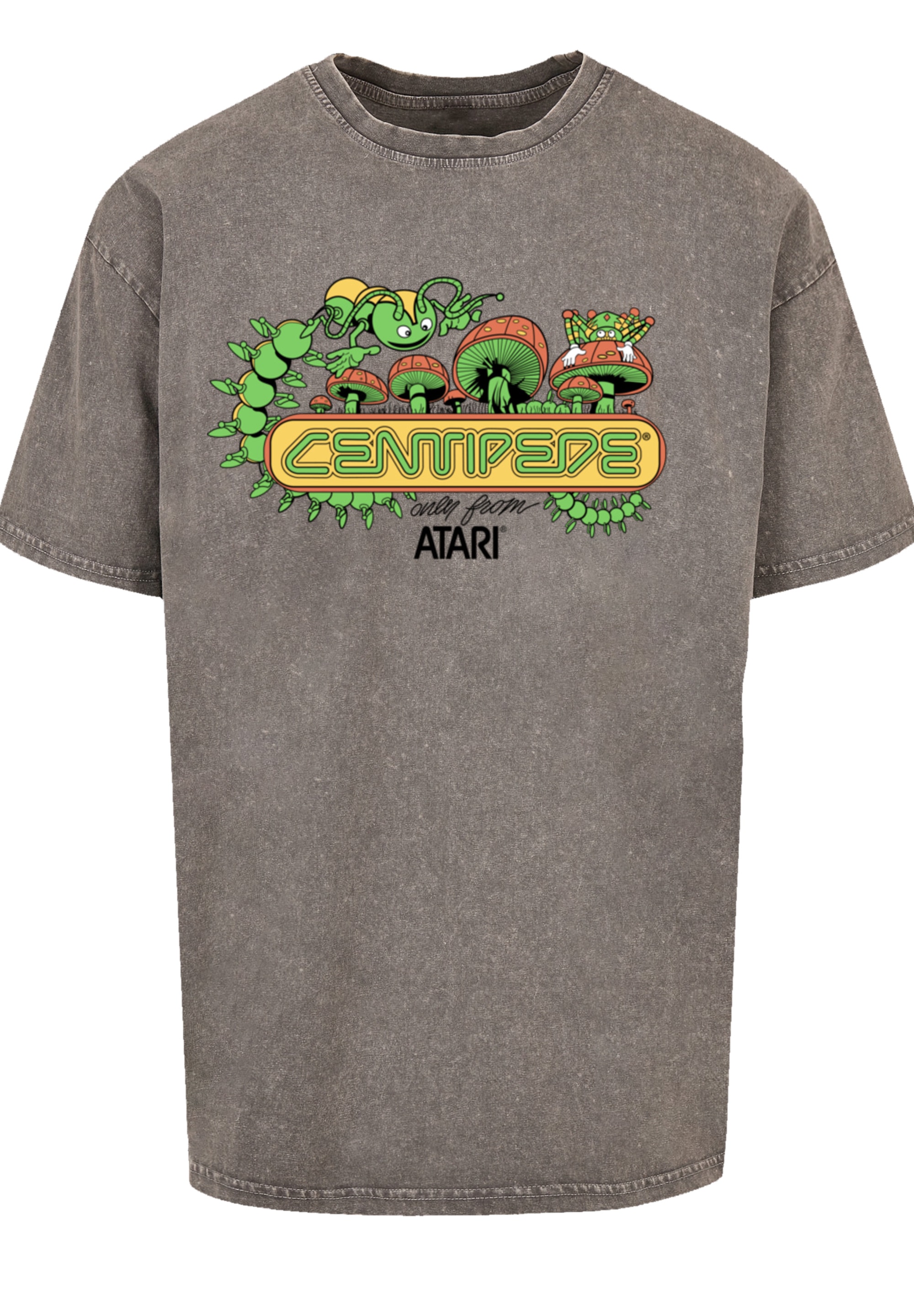 F4NT4STIC T-Shirt "Centipede Atari Retro Gaming Art", Premium Qualität günstig online kaufen