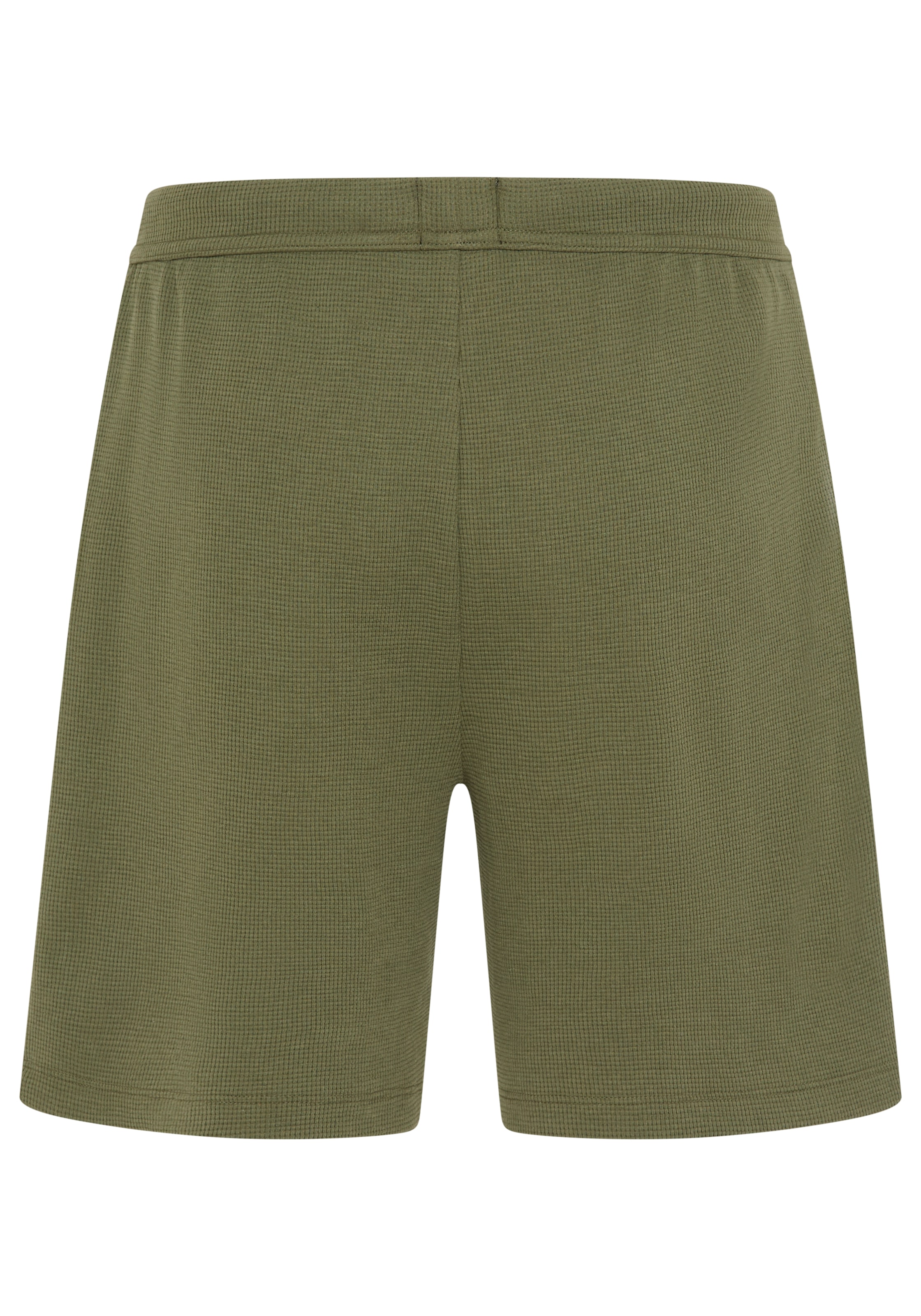 BOSS Pyjamashorts »Waffle Shorts«