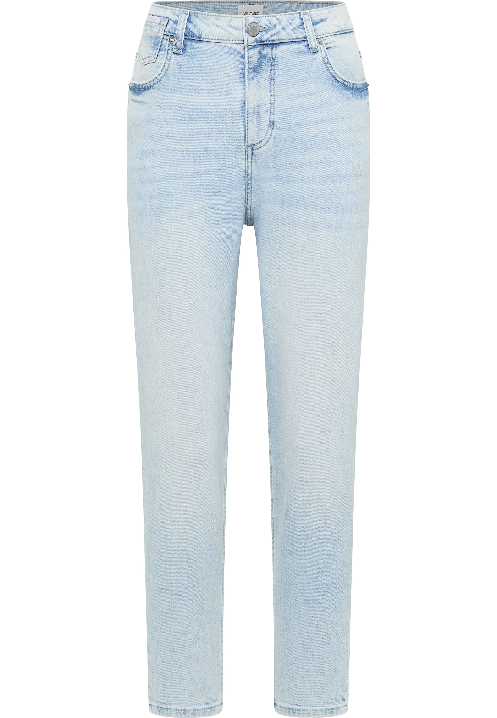 MUSTANG Mom-Jeans »Damen Style Charlotte Tapered«