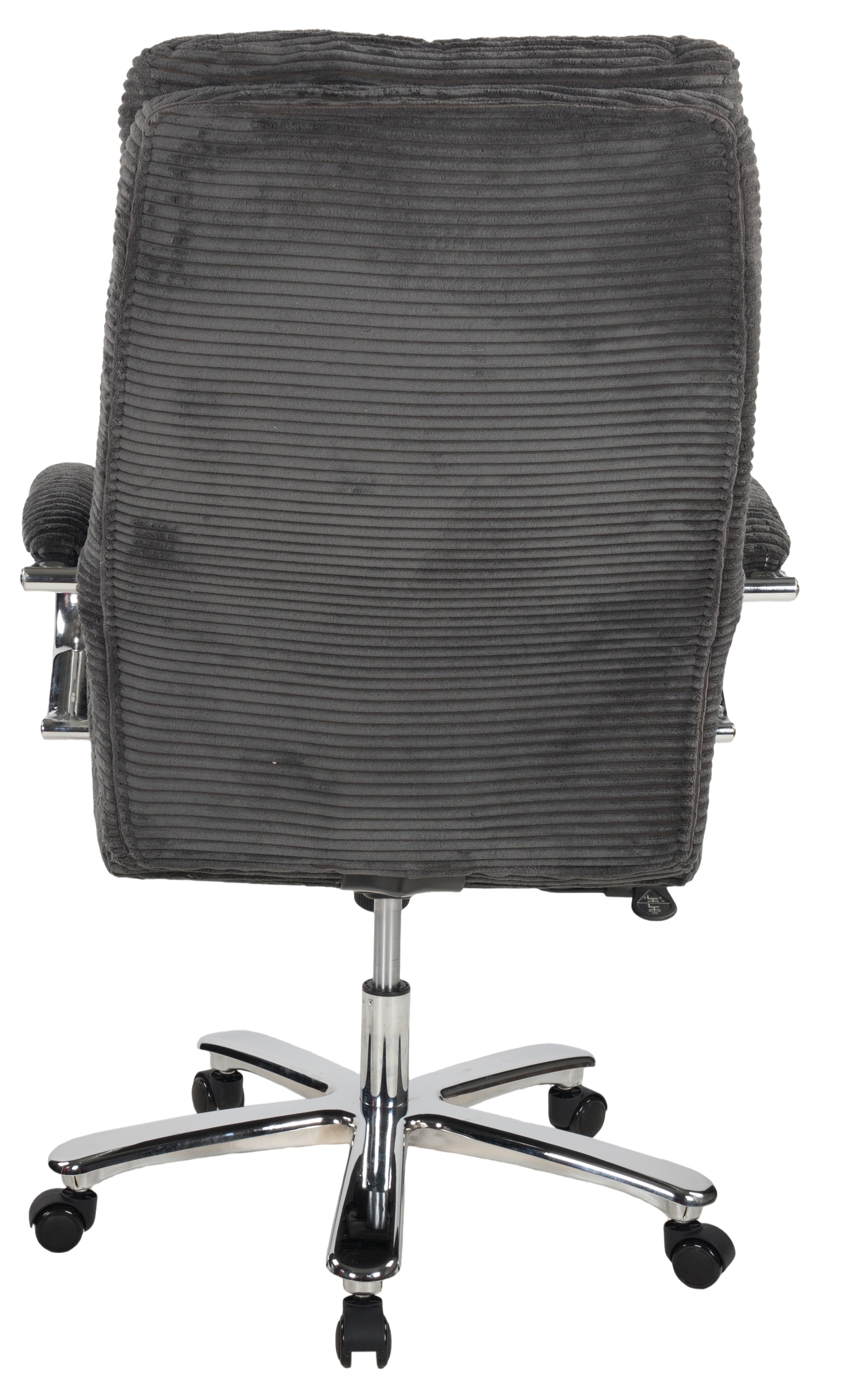 Duo Collection Chefsessel »Chefsessel Federico 180 kg«, 1 St., Cord, Federkern, bis 180 kg, robust