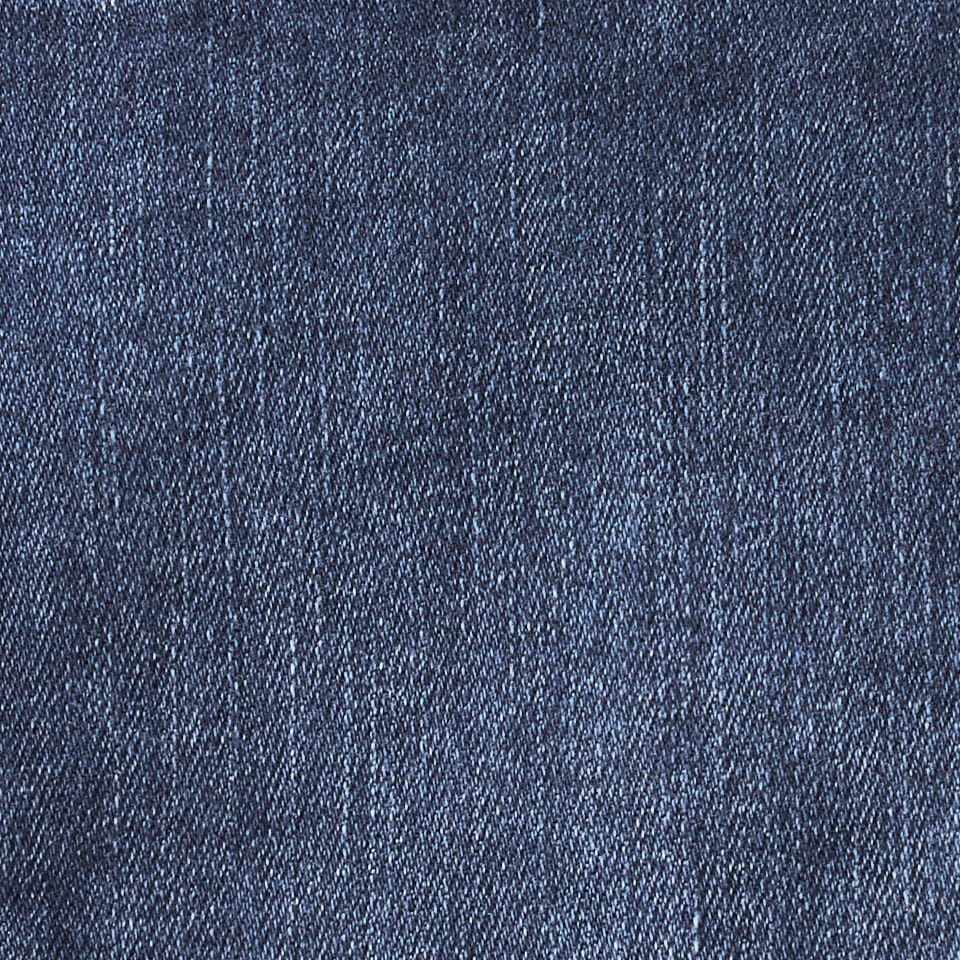 STREET ONE Straight-Jeans, Middle Waist