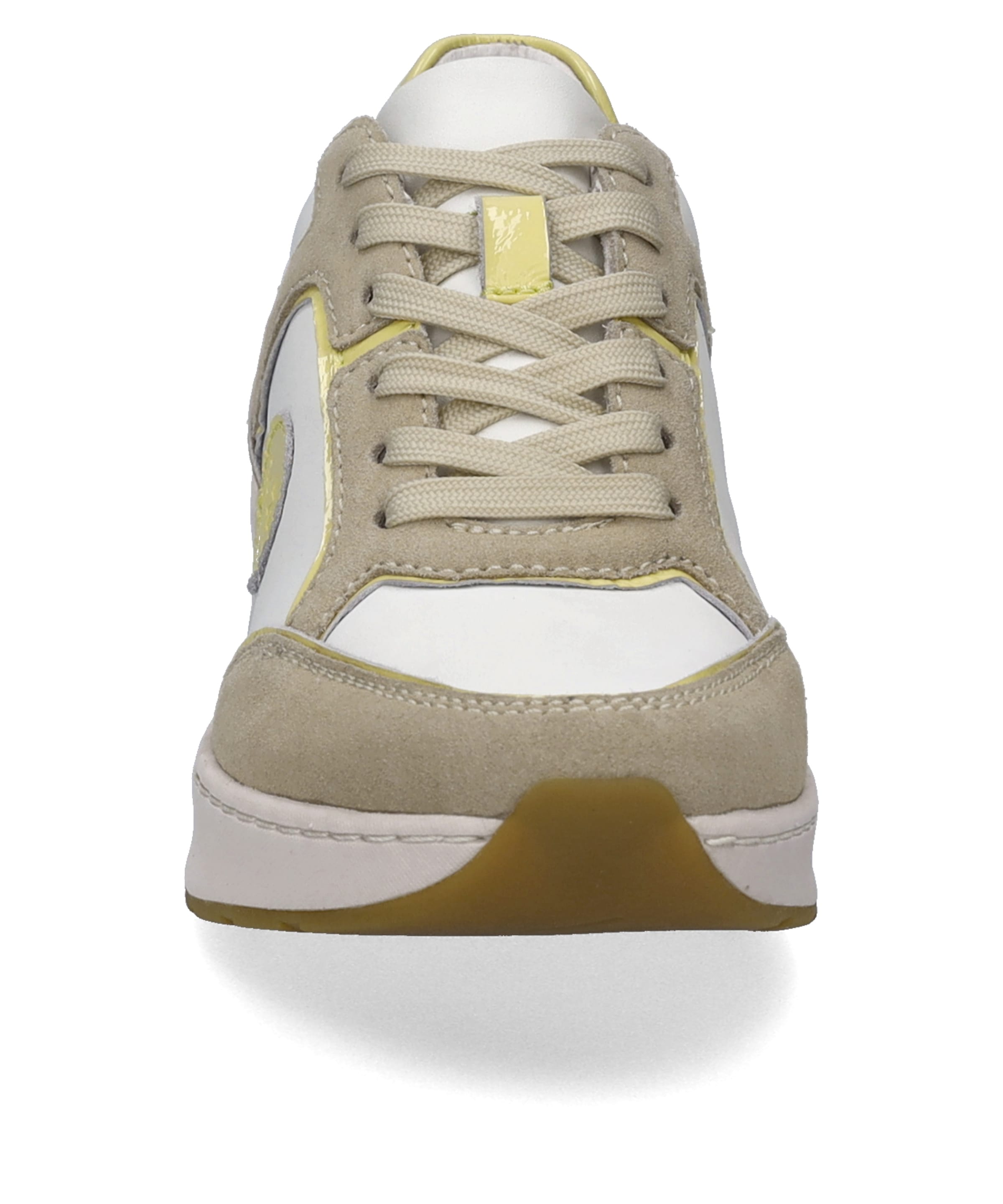 Josef Seibel Sneaker »Lissi 12, beige-multi«