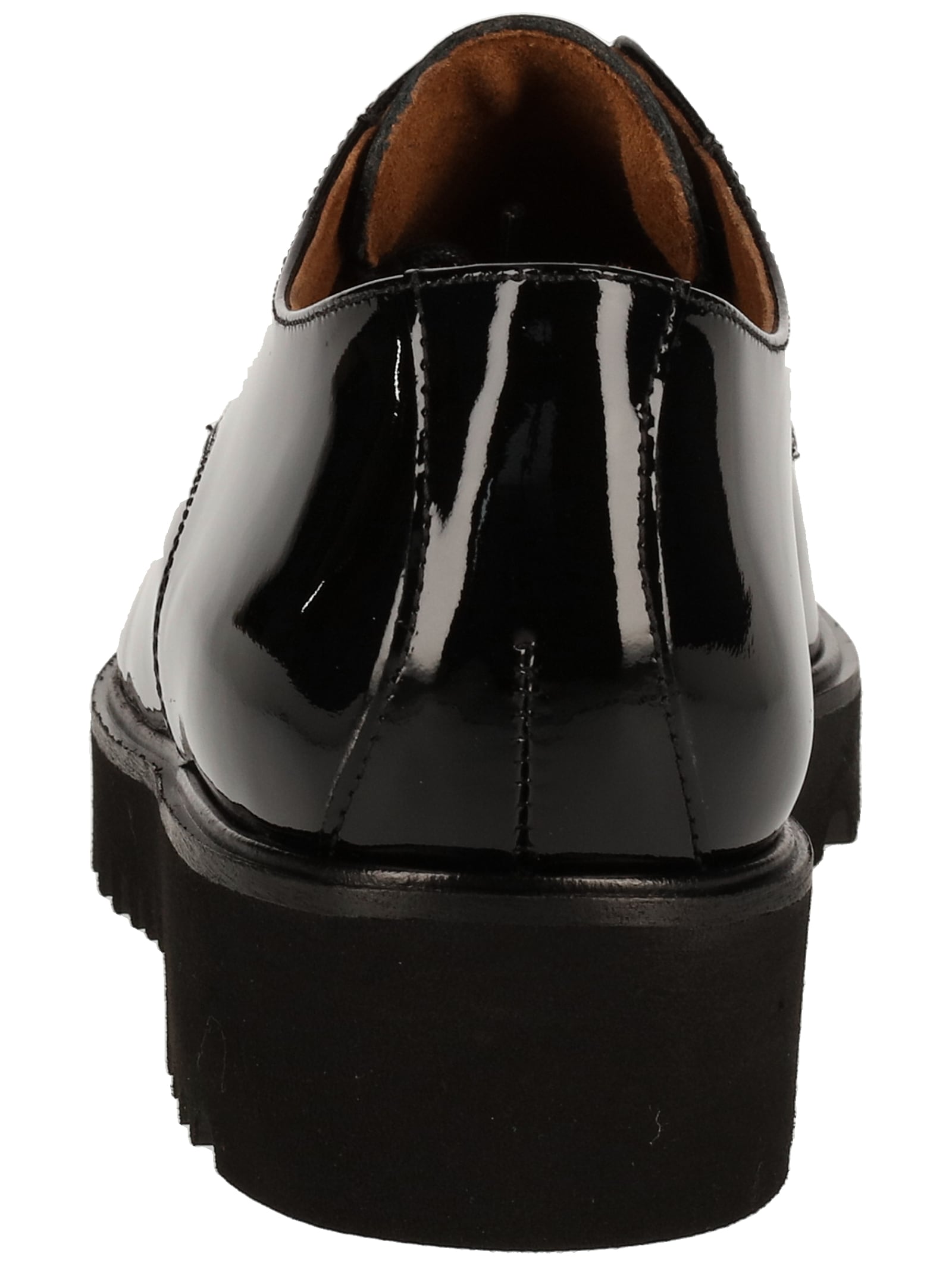 Paul Green Schnürschuh »Paul Green Halbschuhe Leder«