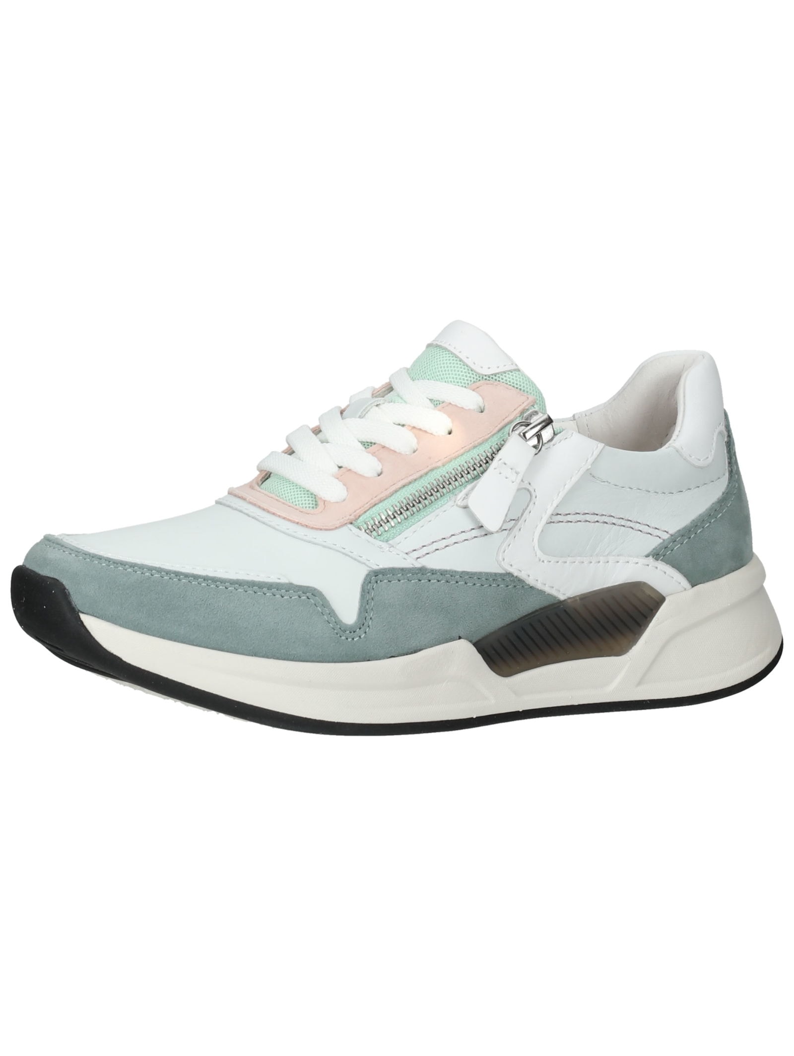 Gabor Sneaker "Gabor Sneaker Veloursleder/Textil" günstig online kaufen