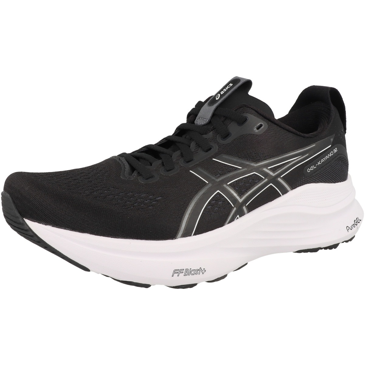 Asics Laufschuh »Asics Gel-Kayano 32 Laufschuhe Herren Schuhe«  Verstärkte Ferse