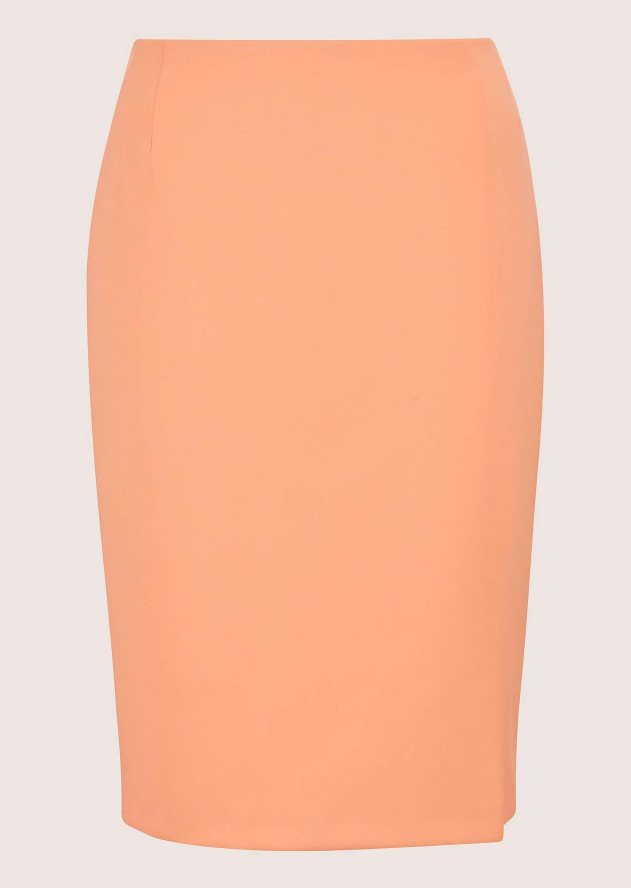 MADELEINE Sommerrock "Rock Schlanker Rock mit Schlitz" günstig online kaufen