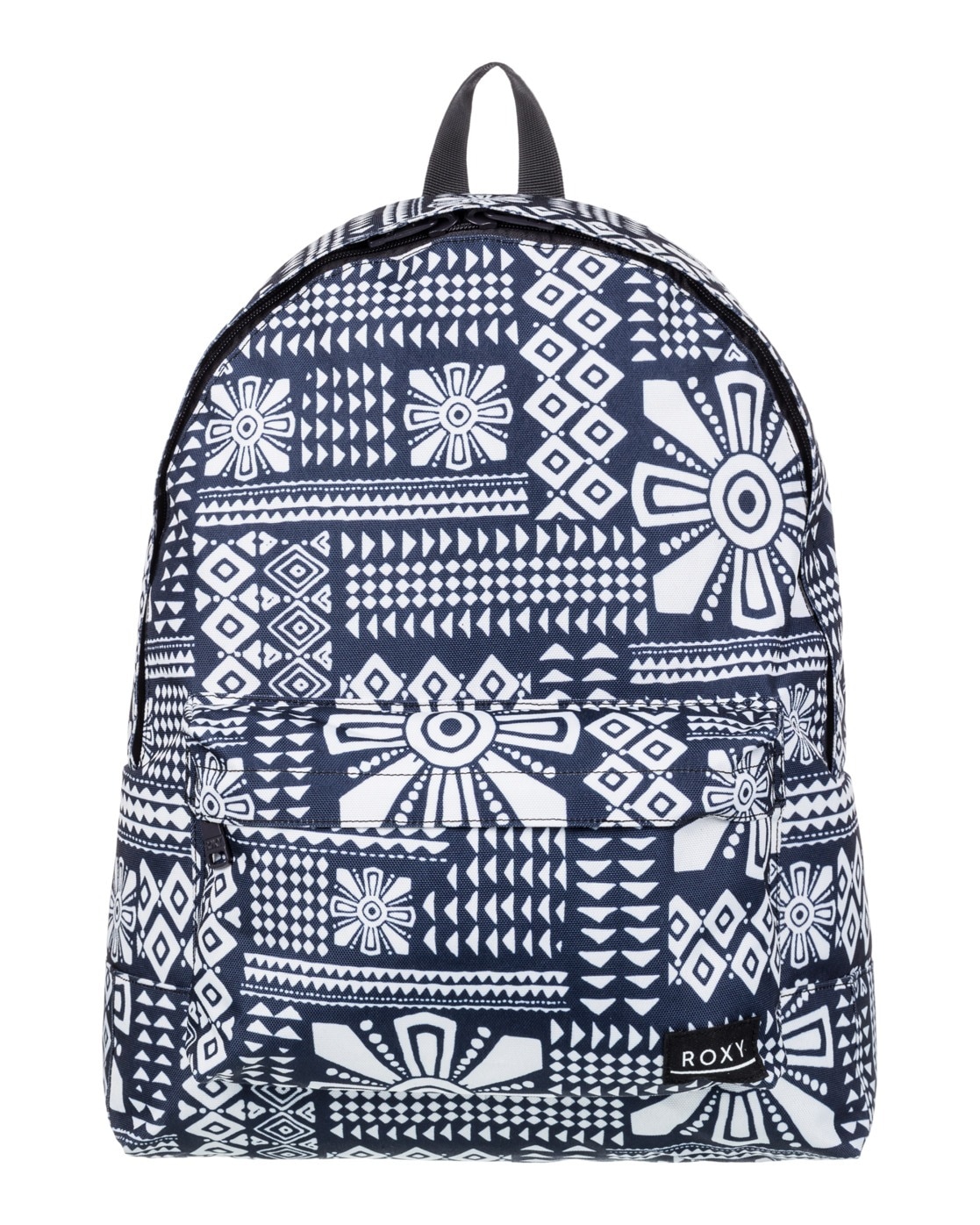 ROXY Damen Tagesrucksack "Sugar Baby", schwarz, Polyester, Rucksäcke