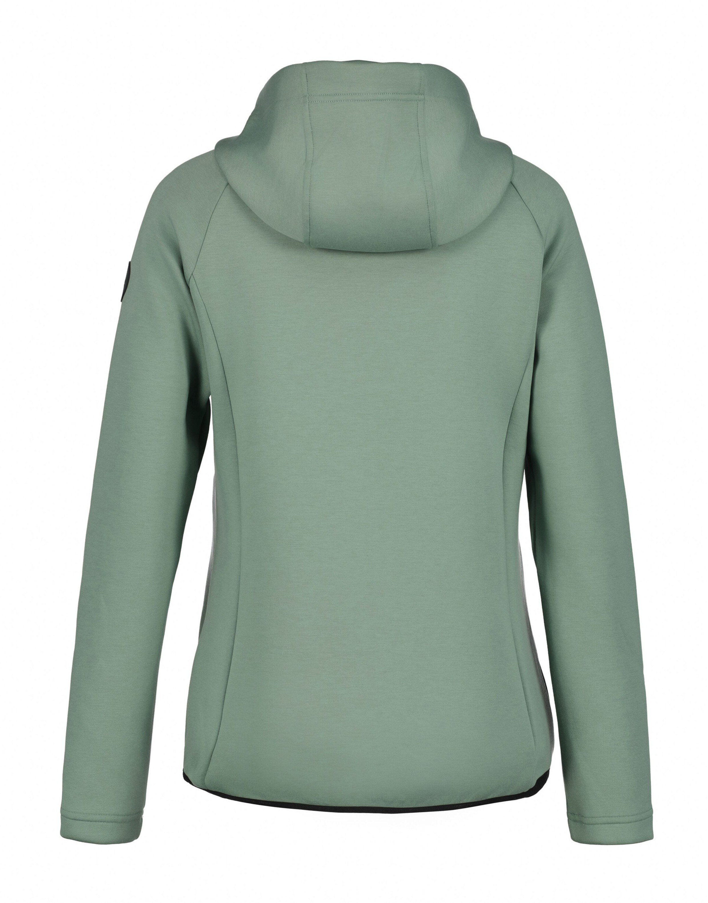 Icepeak Strickfleecejacke "ASHBURN", (1 St.), mit Kapuze günstig online kaufen