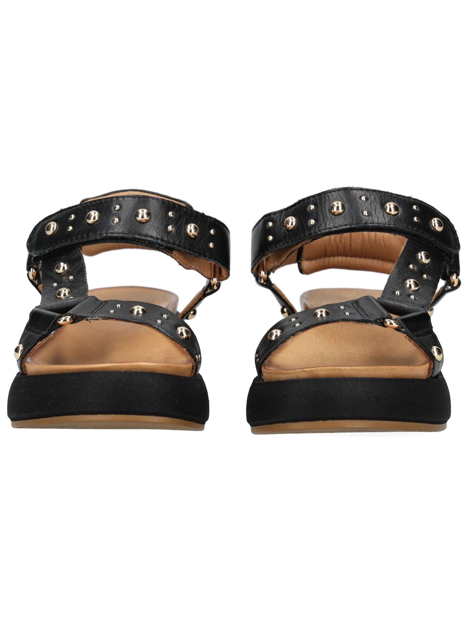 INUOVO Riemchensandale »INUOVO Sandalen Leder«